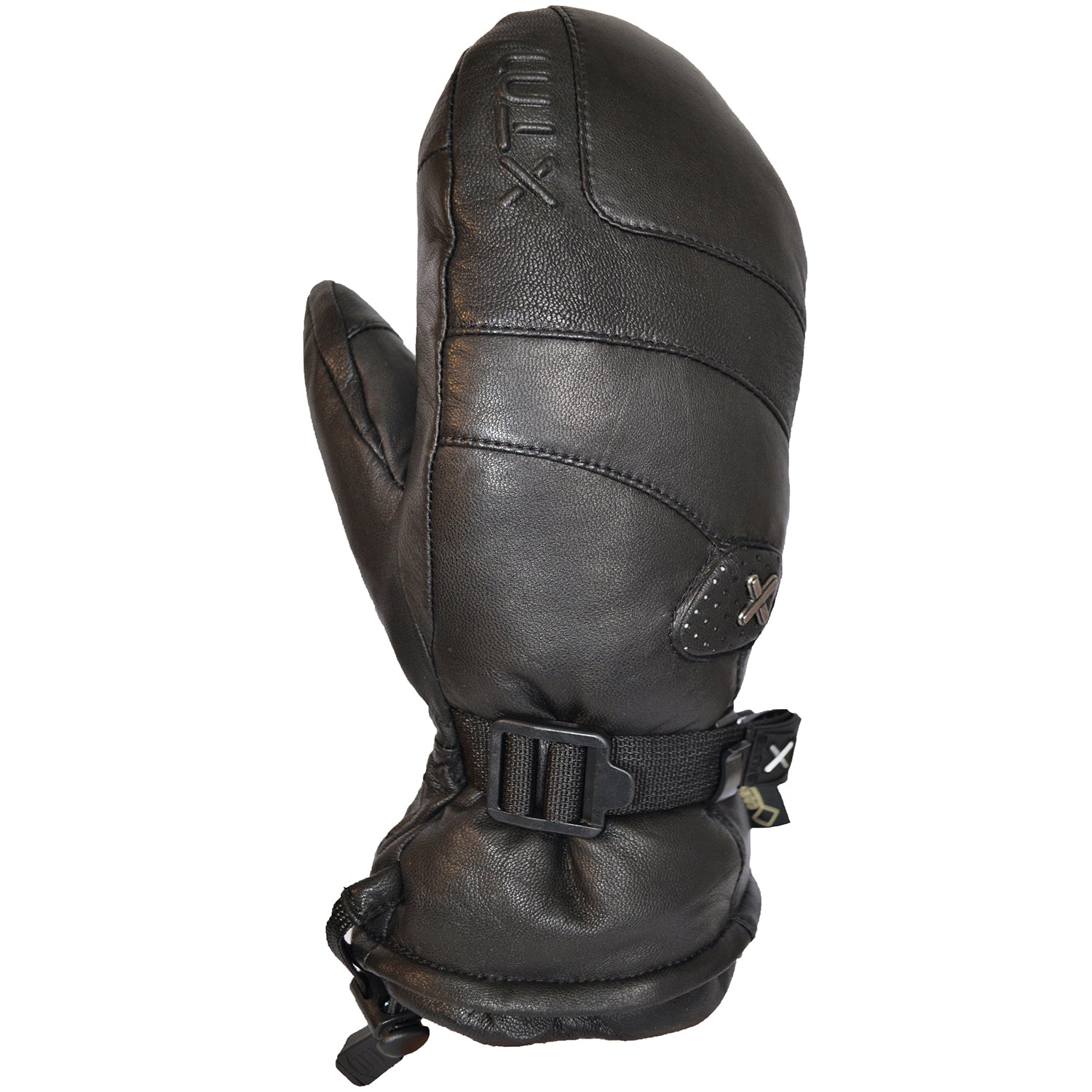 XTM Verbier Snow Mitt 2018 Black