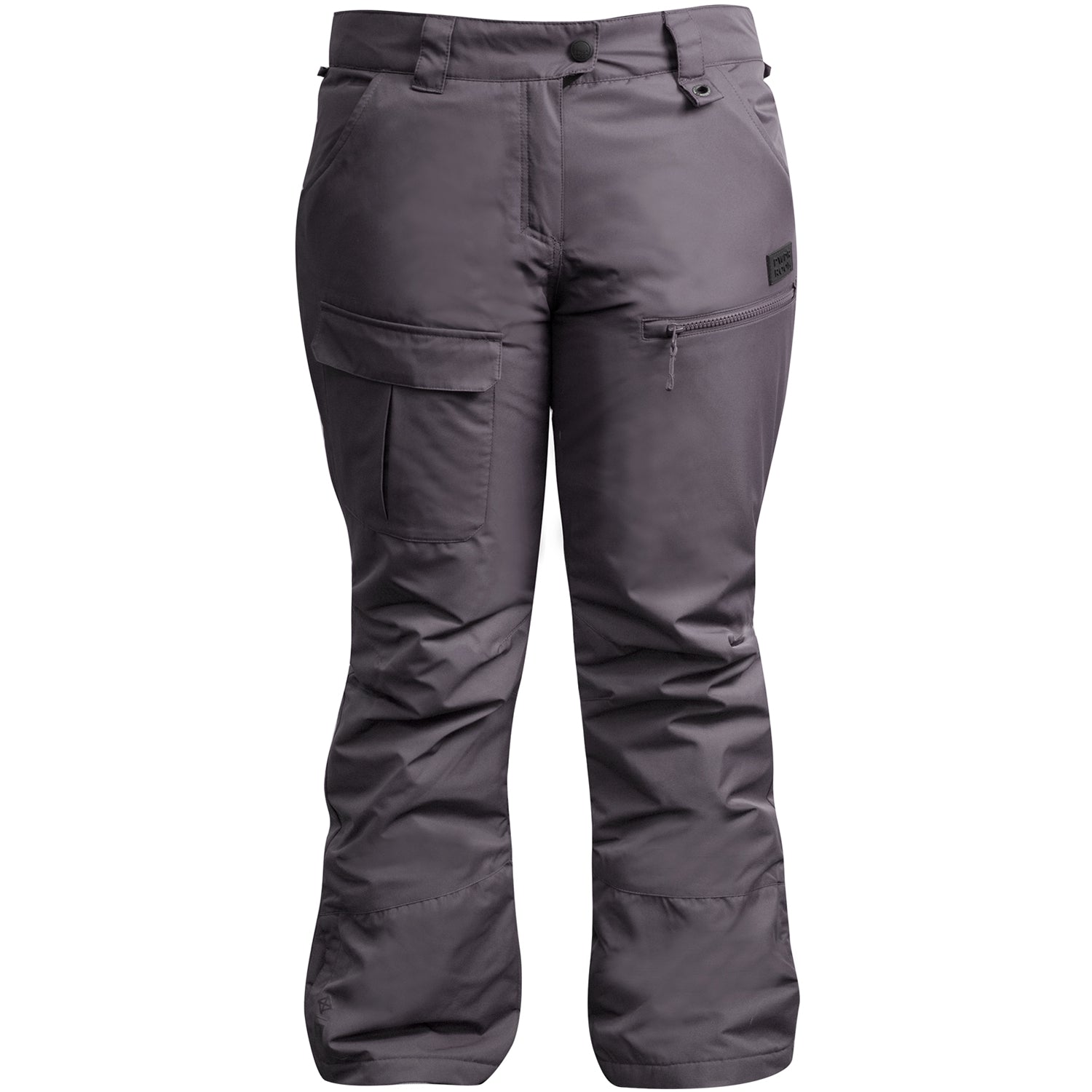 Powder Room Decline Insulated Snow Pant 2018 Volcanic Glass