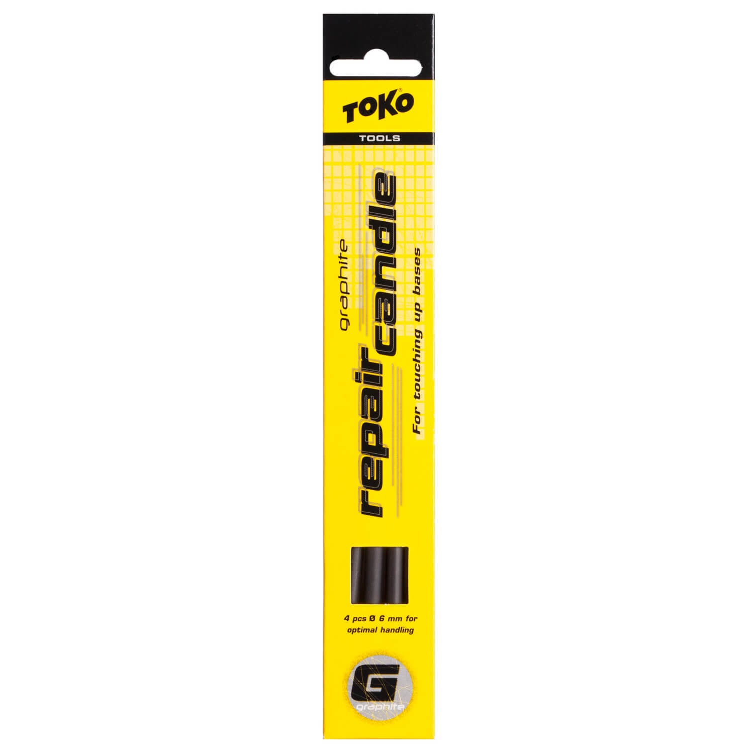 Toko Repair Candle 6mm Graphite