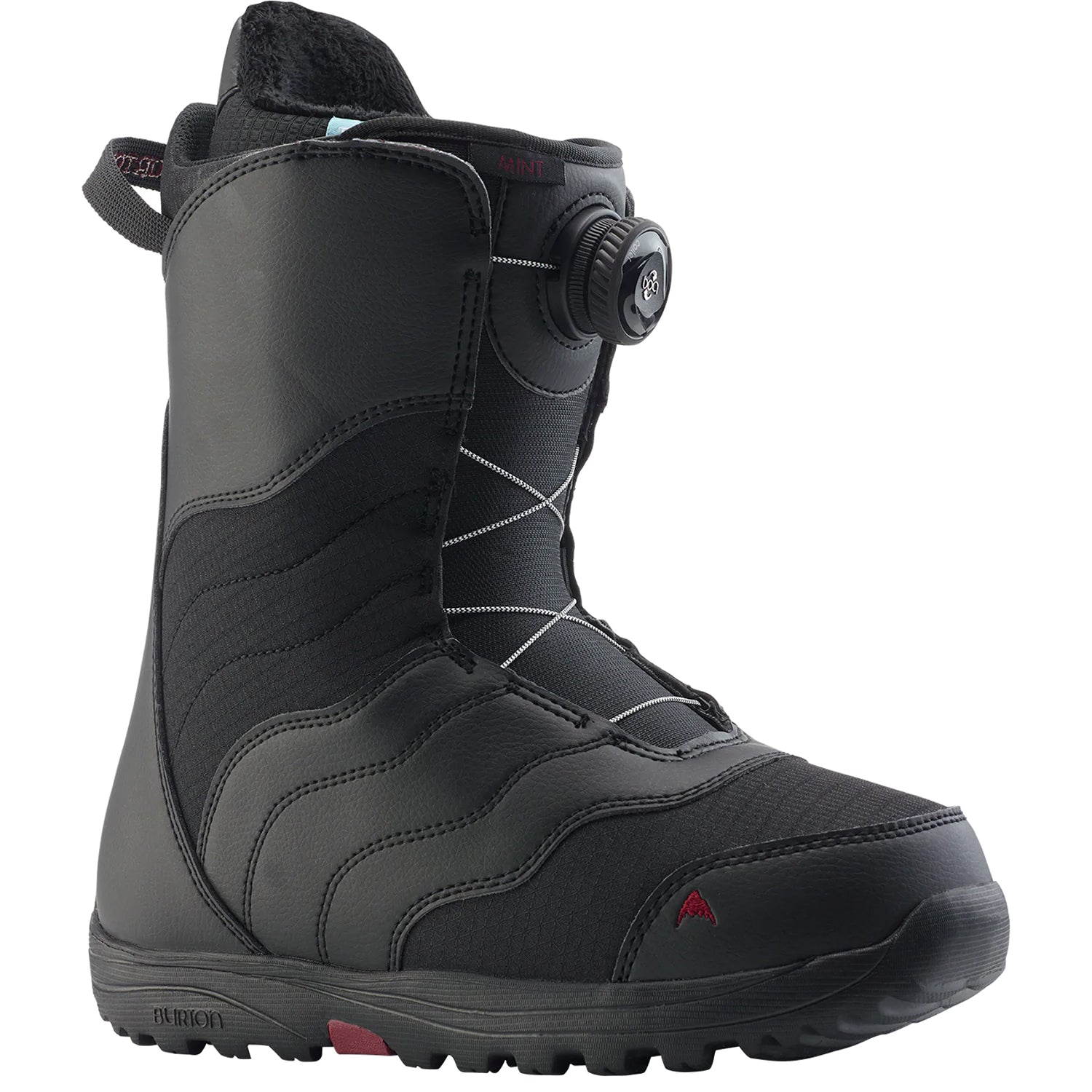 Burton Mint BOA Snowboard Boot 2019 Black