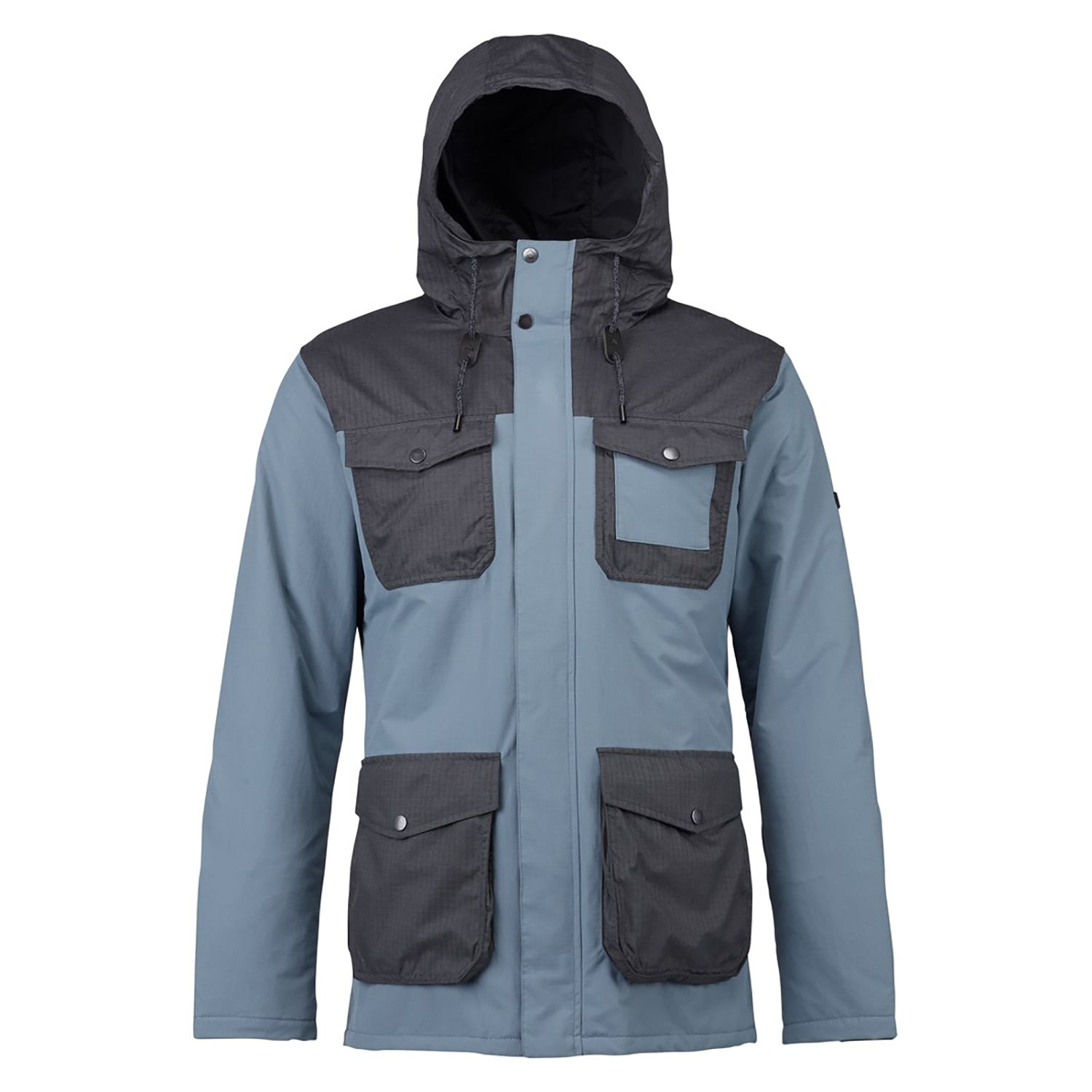 Burton Match Snowboard Jacket 2018 LA Sky Faded