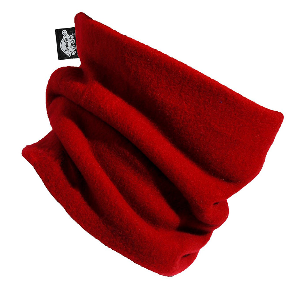 Turtlefur Turtle Kids Neckwarmer 2018 Red