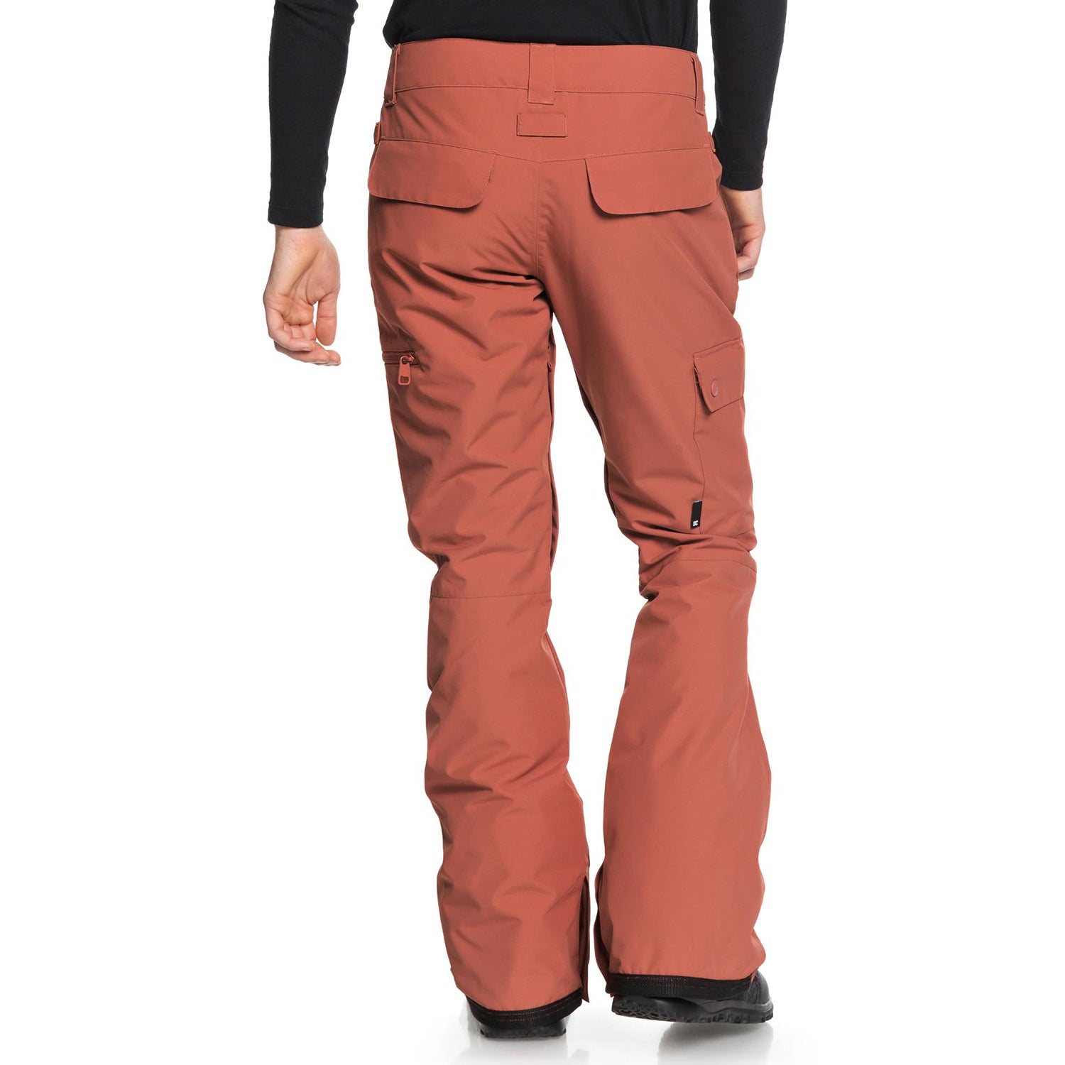 DC Recruit Snowboard Pant 2019 Hot Sauce