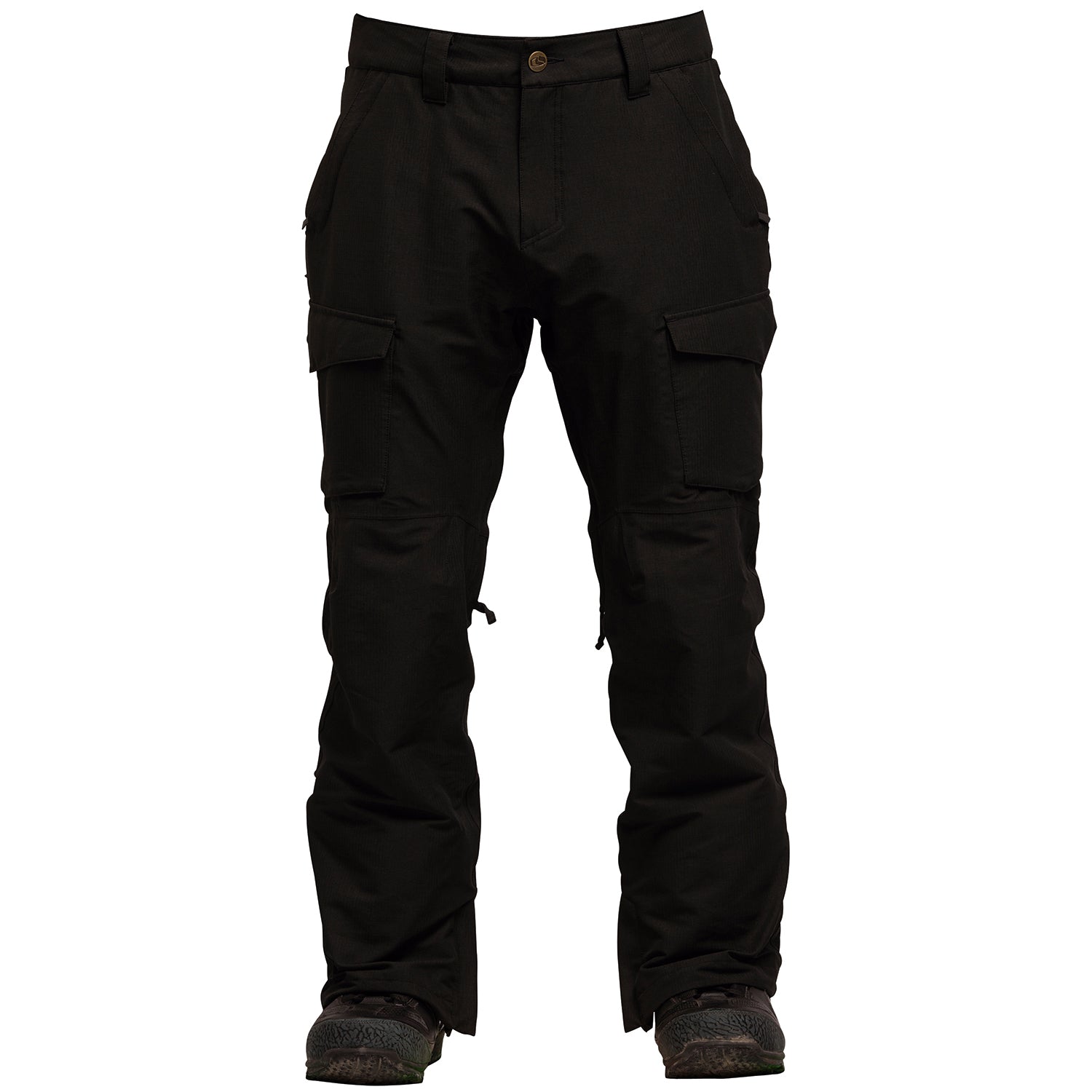 Bonfire Zone Snowboard Pant 2018 Black