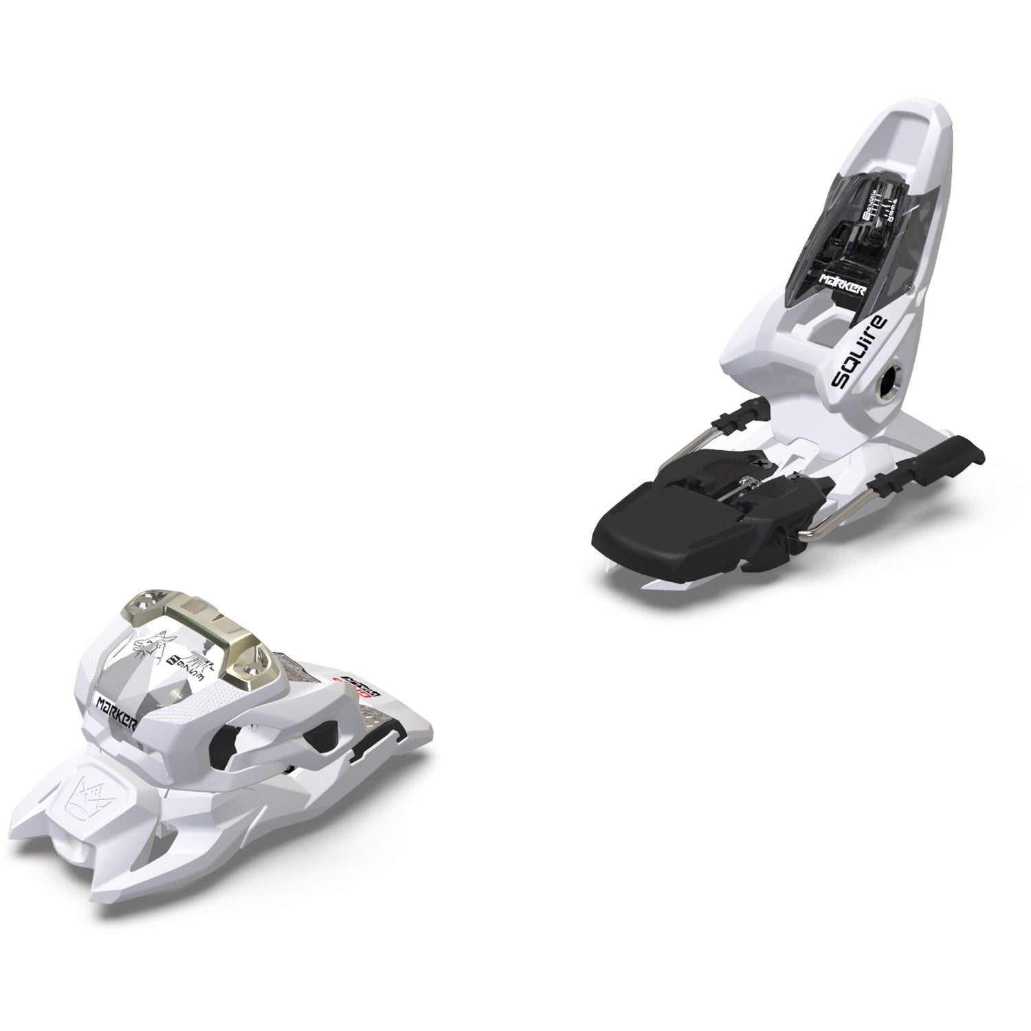 Marker Squire 11 ID Ski Binding 2021