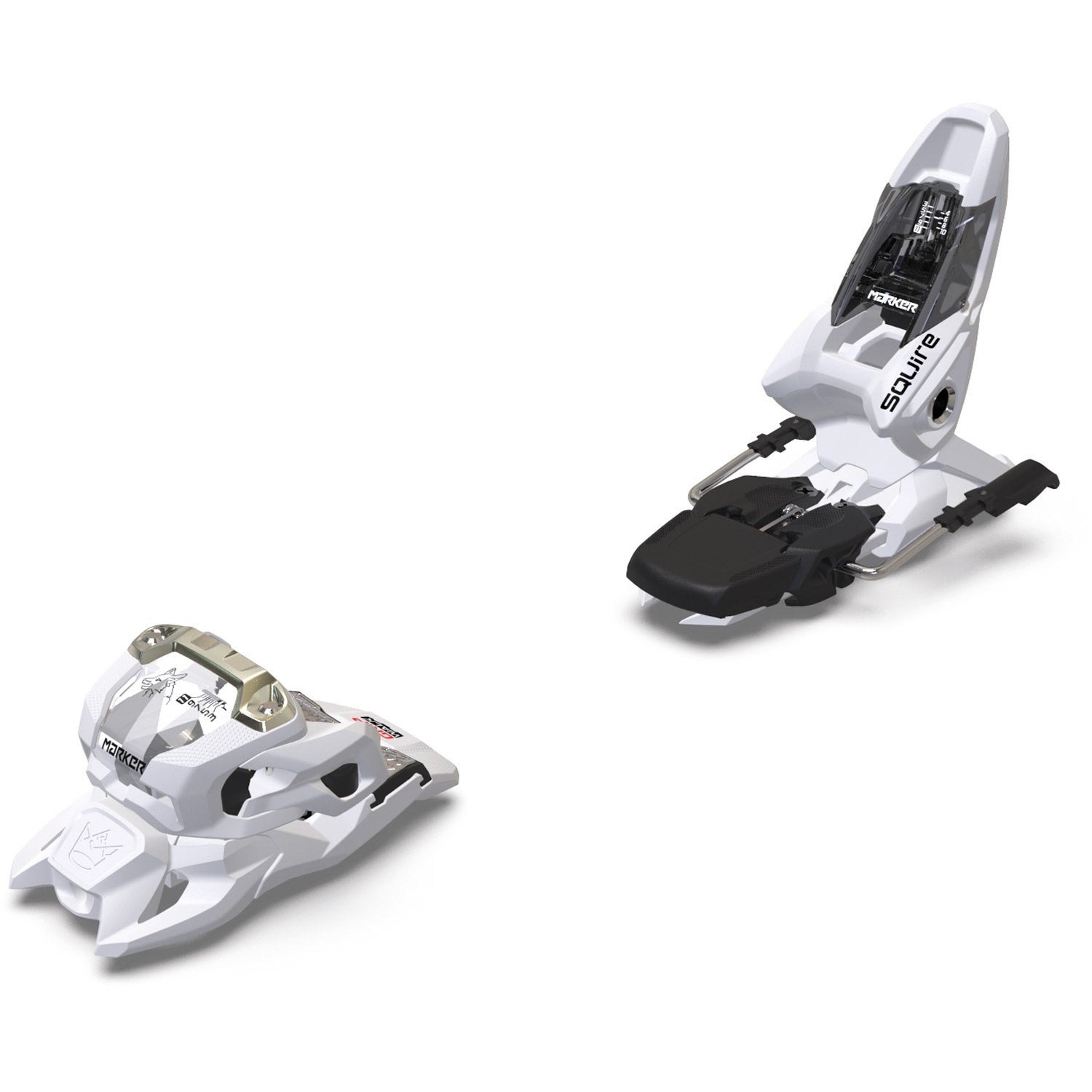 Marker Squire 11 ID Ski Binding 2021
