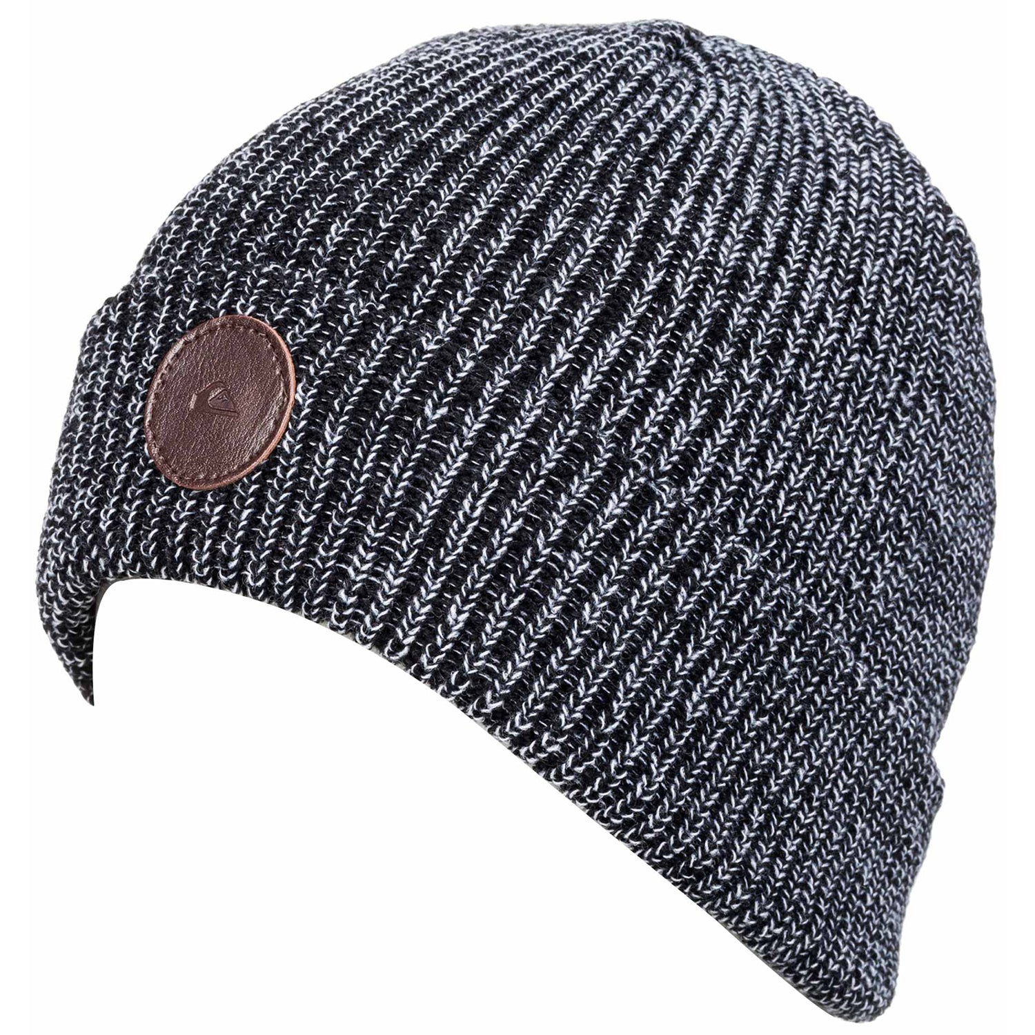 Quiksilver Crew Mens Snow Beanie 2017 Black