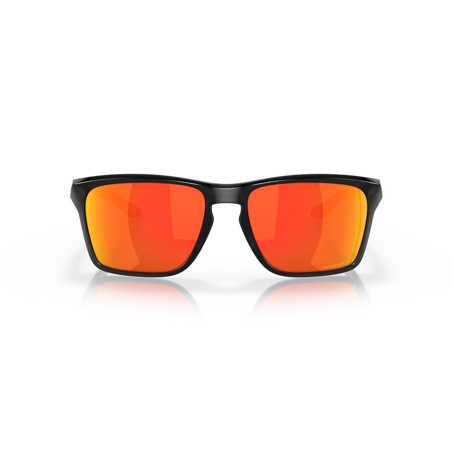 Sylas Sunglasses Black Ink - Prizm Ruby Polarised Lens
