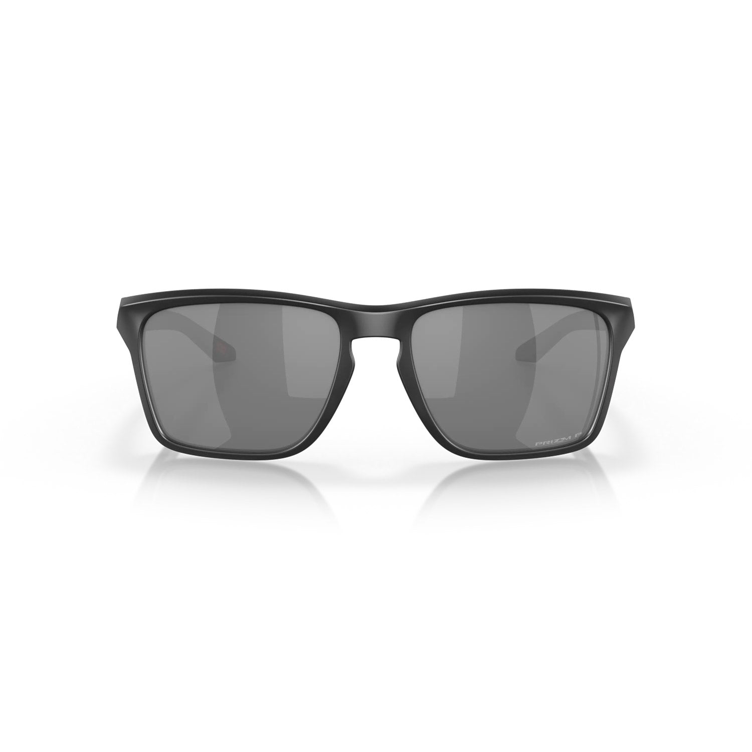 Sylas Sunglasses Matte Black - Prizm Black Polarised Lens