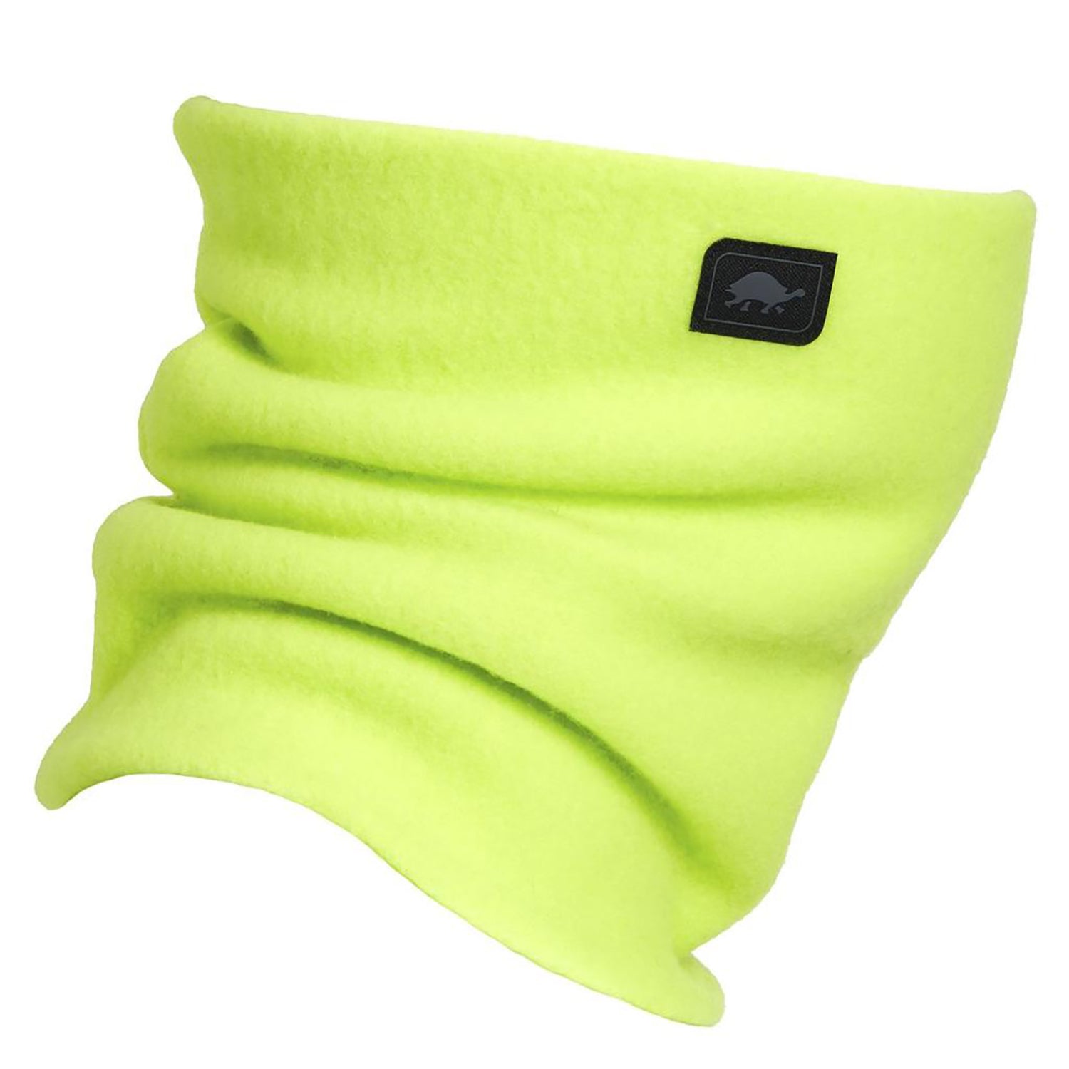 Turtle Fur Original Kids Neckwarmer 2019 Limelight