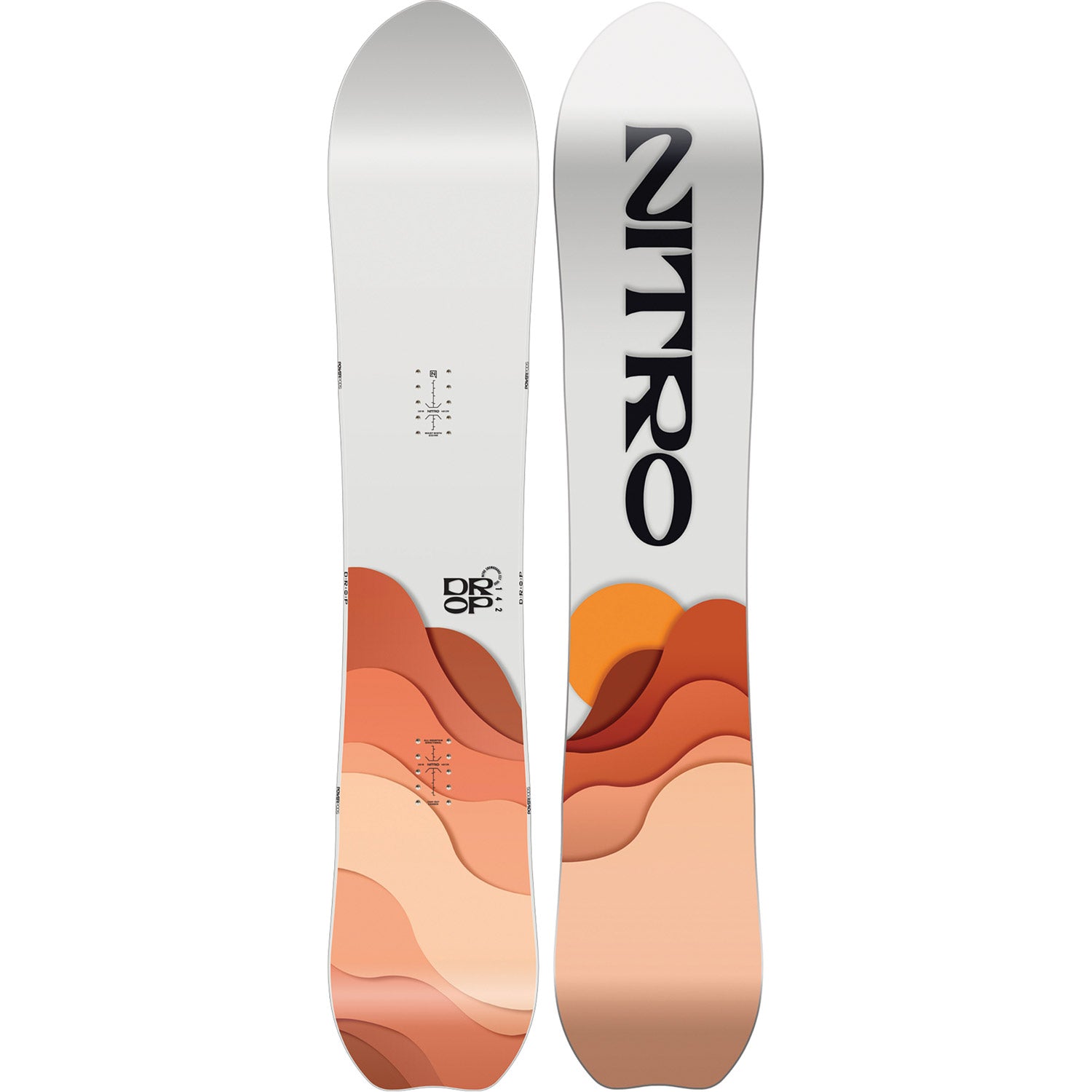 Drop Women's Snowboard 2024
