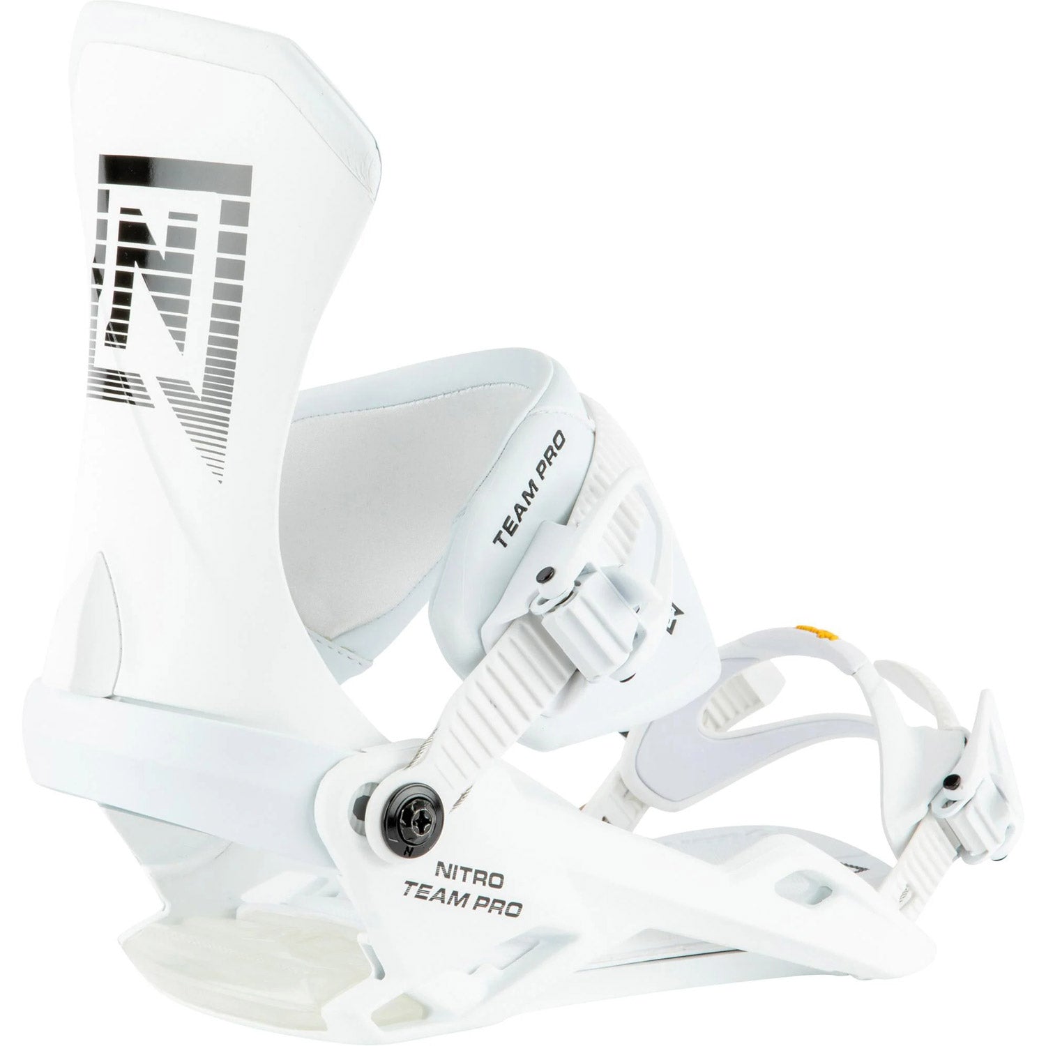 Team Pro Snowboard Bindings