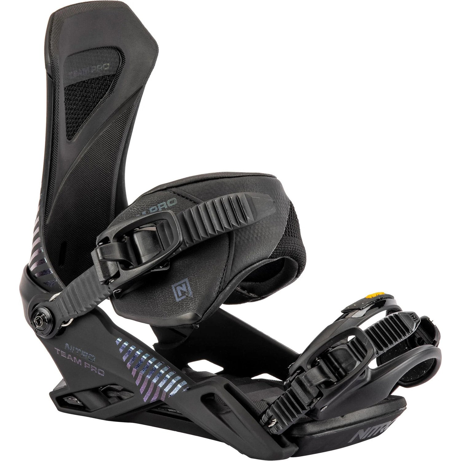 Team Pro Snowboard Bindings