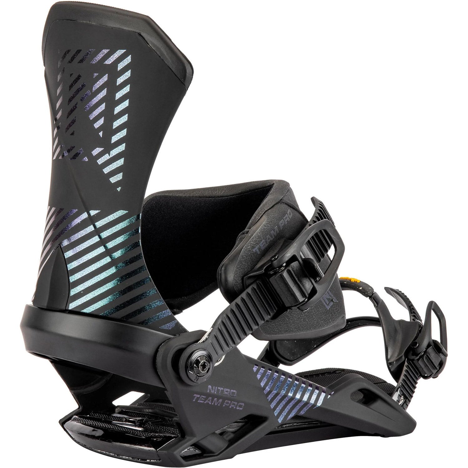 Team Pro Snowboard Bindings