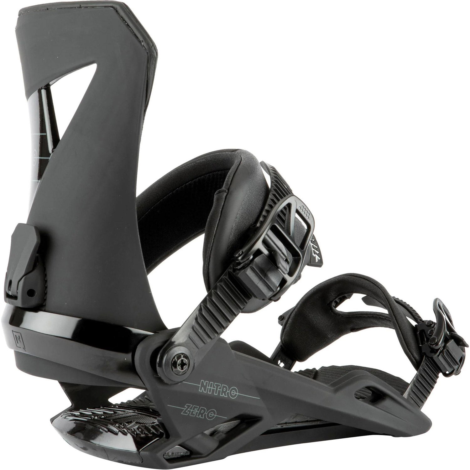 Zero Snowboard Bindings