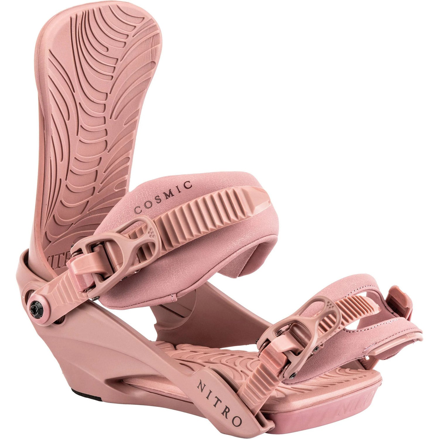 Cosmic Ladies Snowboard Bindings
