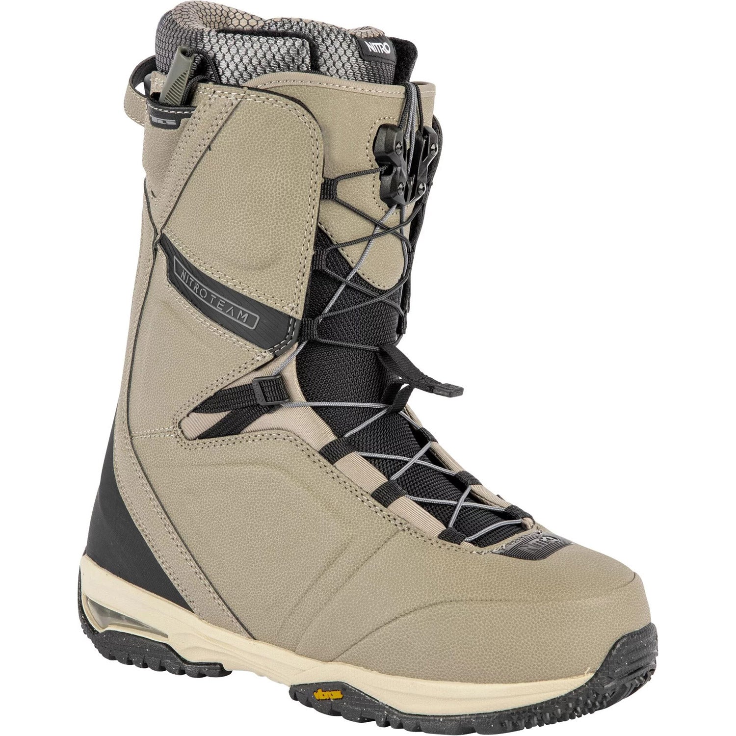 Team TLS Snowboard Boots