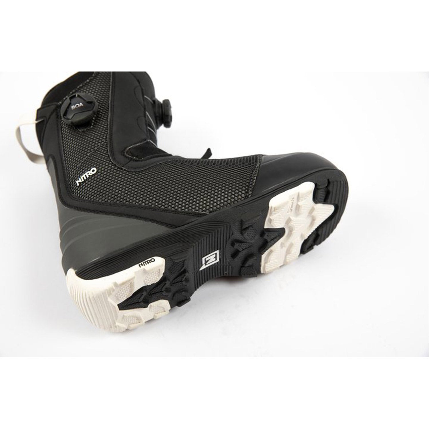 Nitro Club BOA Dual Snowboard Boot 2021