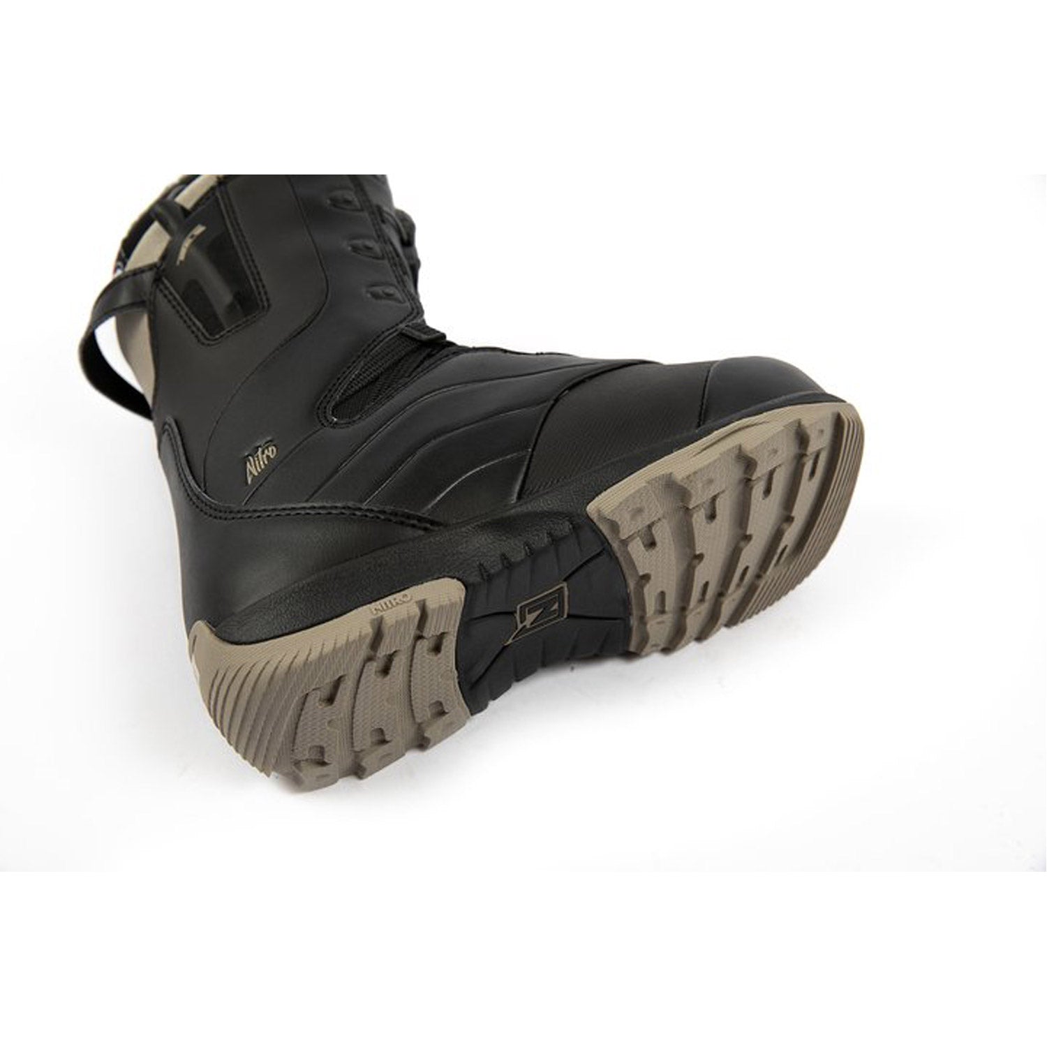 Nitro Crown TLS Woman's Snowboard Boot 2021