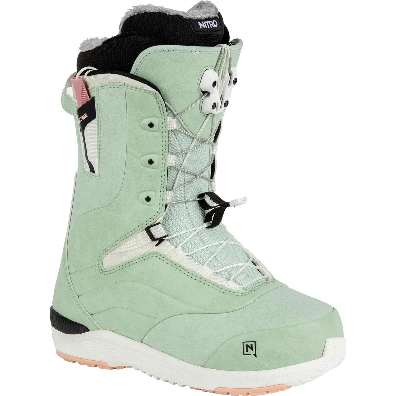 Crown TLS Ladies Snowboard Boots