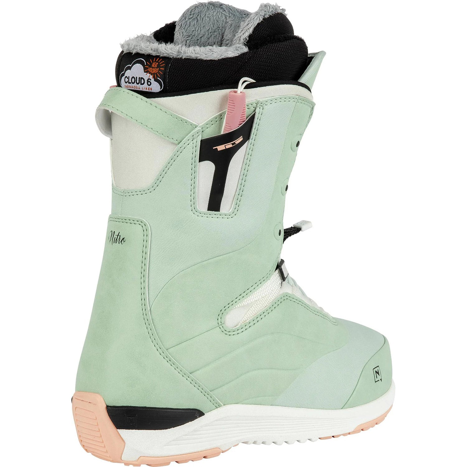 Crown TLS Ladies Snowboard Boots