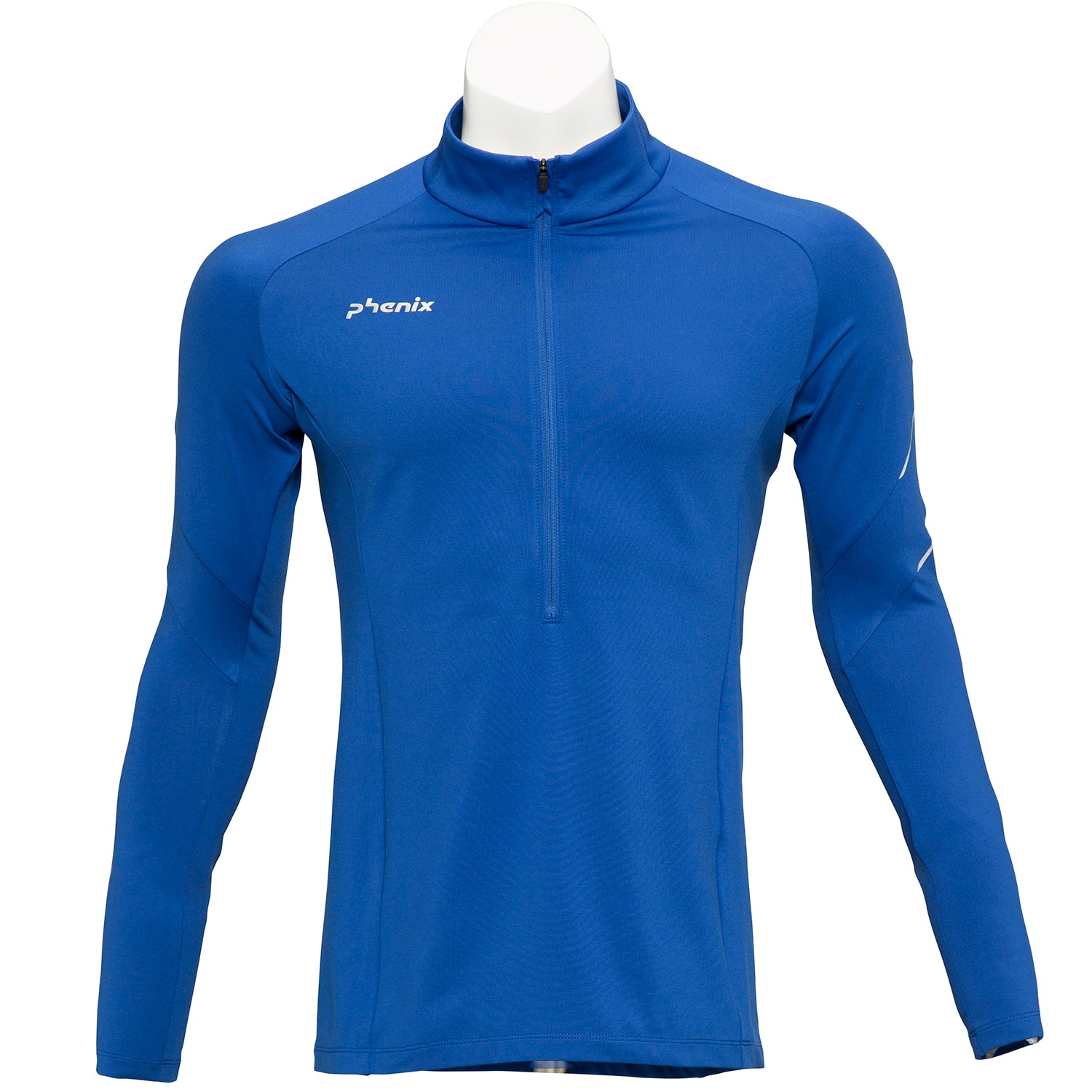 Phenix Yuzawa Halfzip Mens Skivvy 2019 Royal Blue