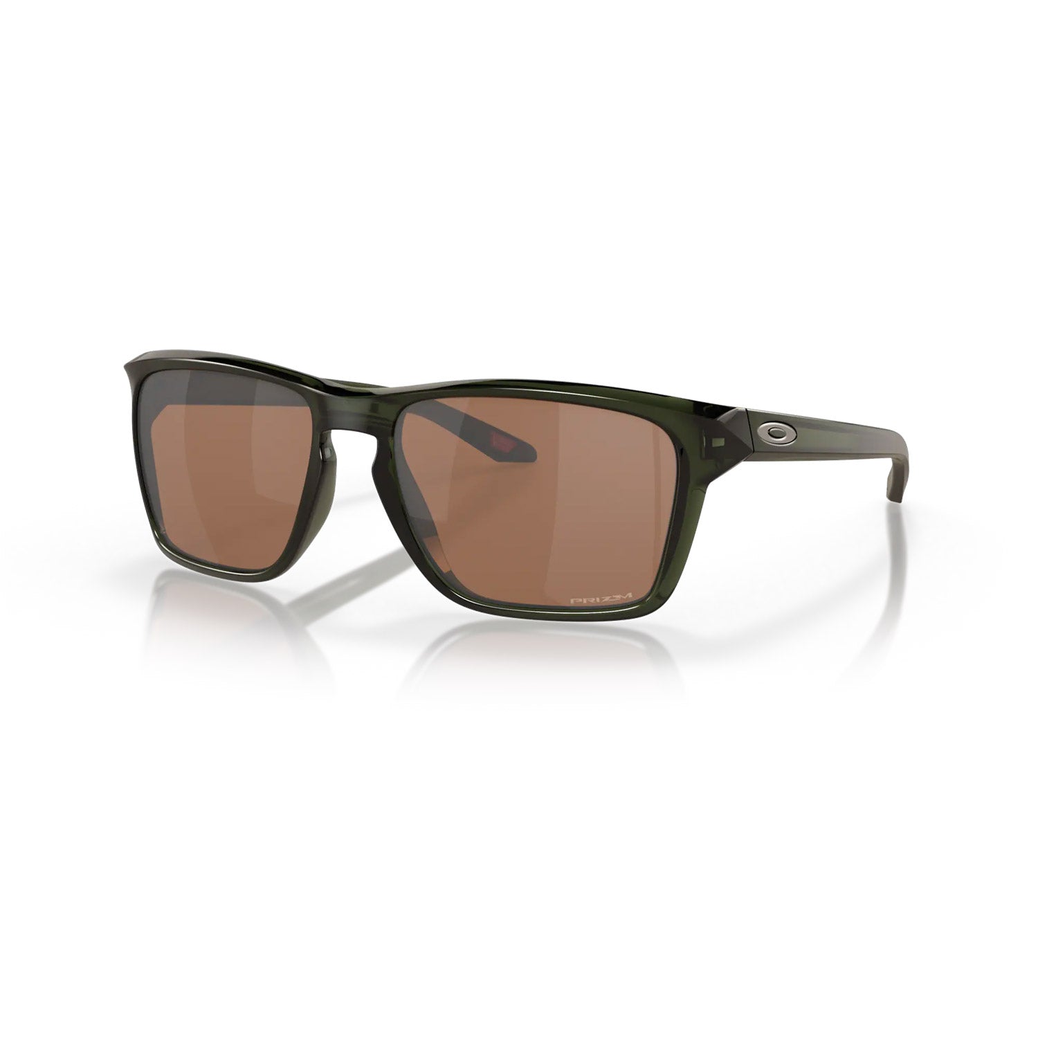 Sylas Sunglasses Olive Ink - Prizm Tungsten Iridium Lens