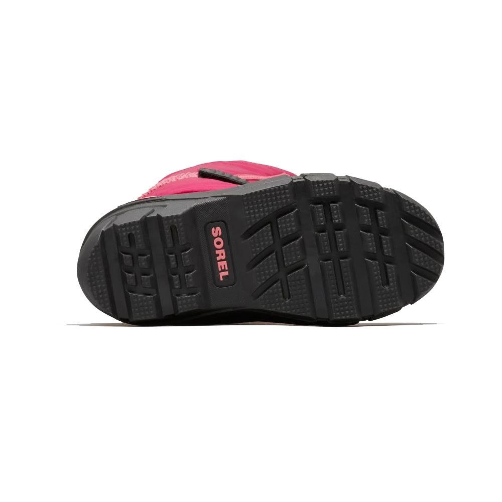 Sorel Flurry Youth Apre Boot 2019 Deep Blush