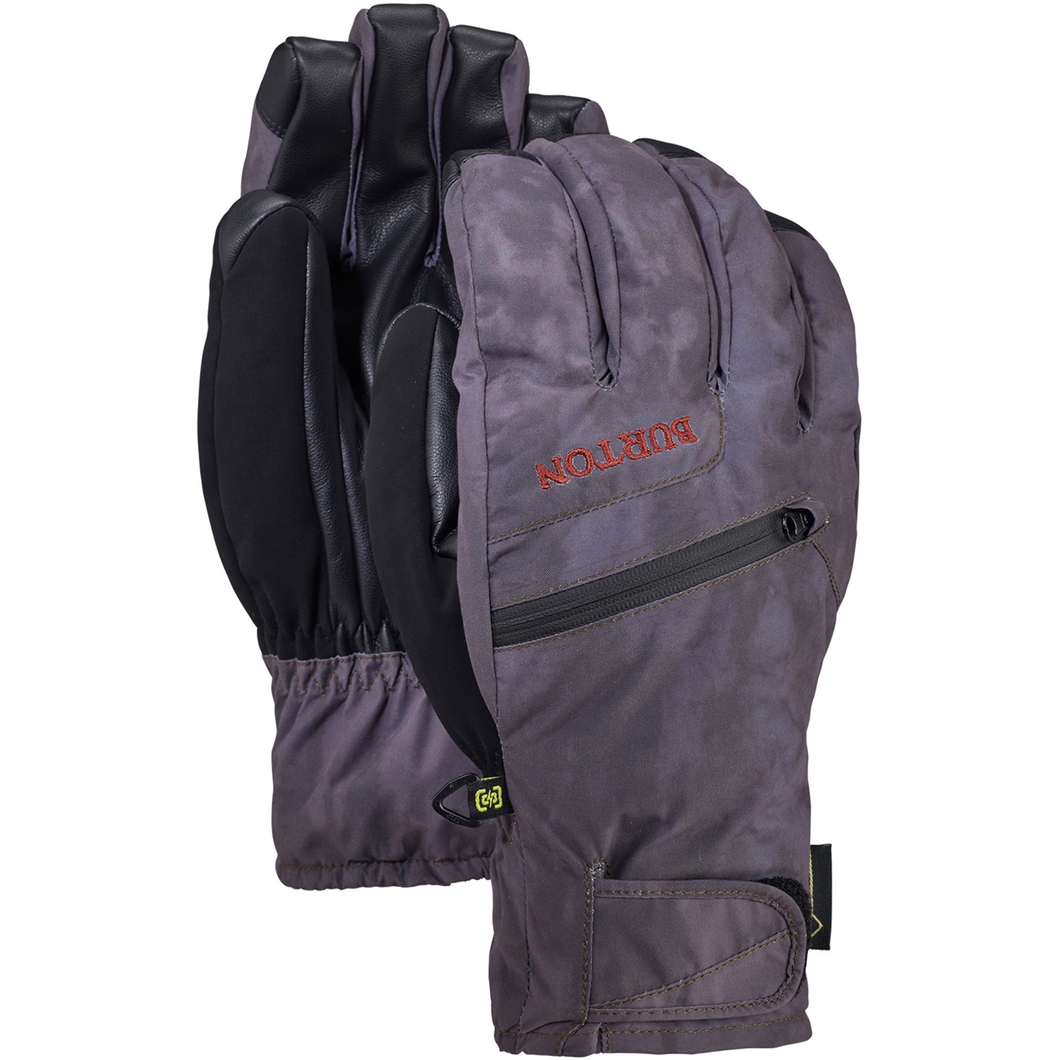 Burton Gore-Tex Mens Snowboard Underglove 2019 Cloud Shadow