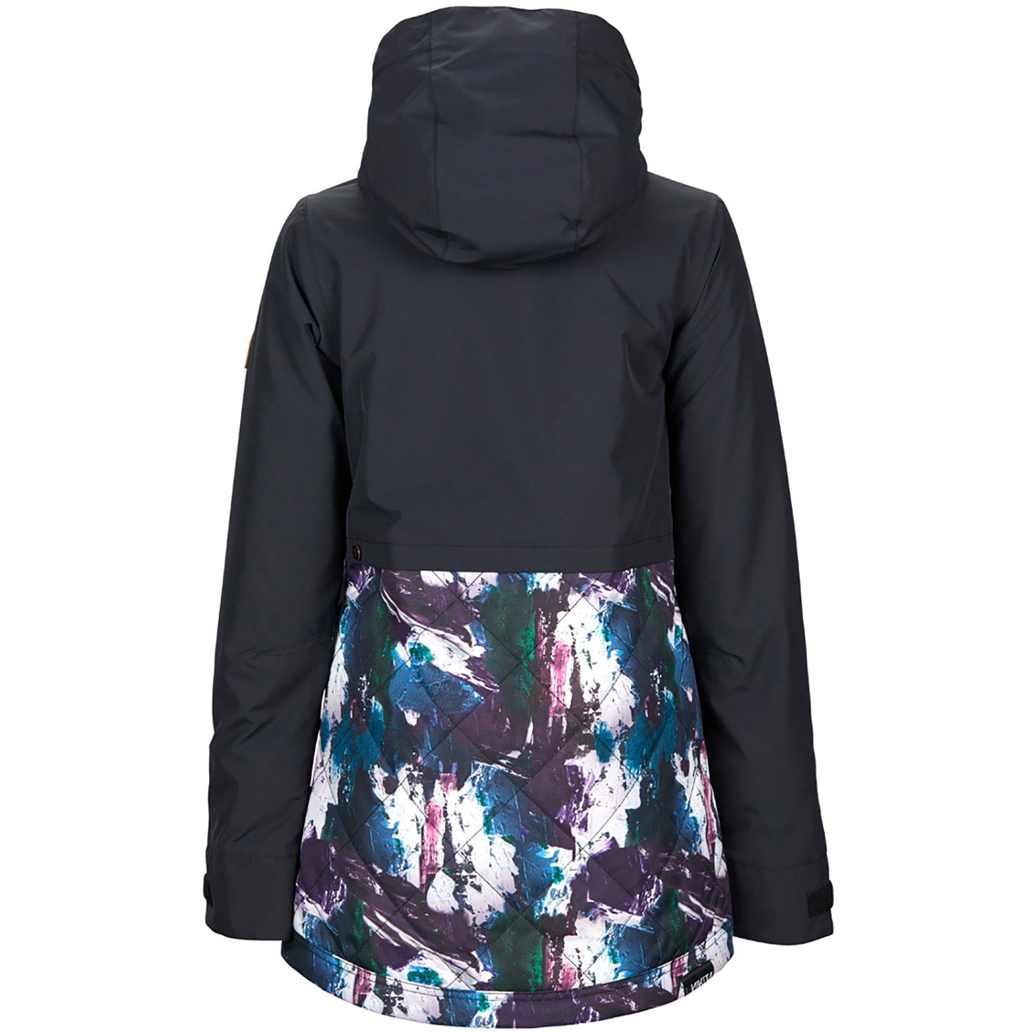 Nikita Sycamore Snowboard Jacket 2019 Black