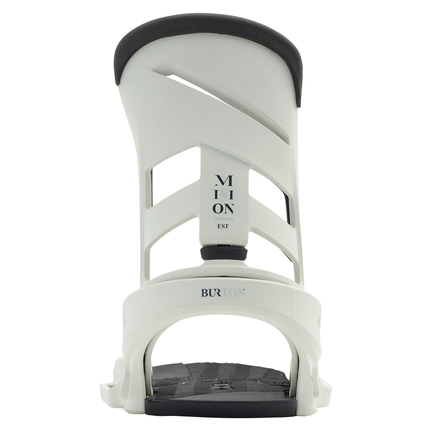 Burton Mission EST Snowboard Binding 2019 Bone