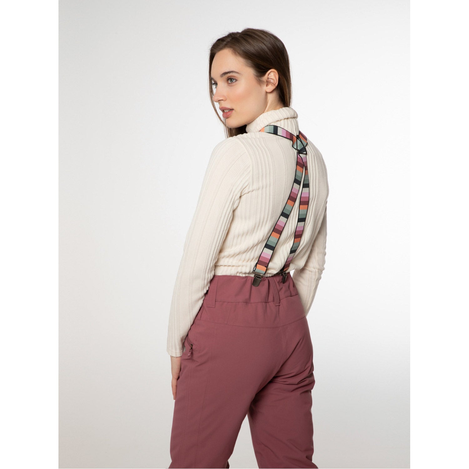 Toshia Ladies Suspenders