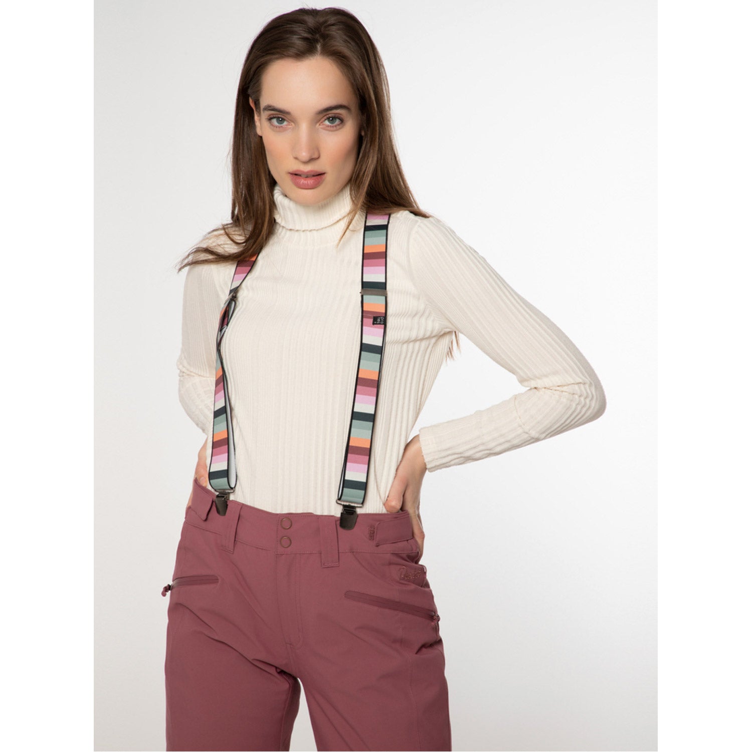 Toshia Ladies Suspenders