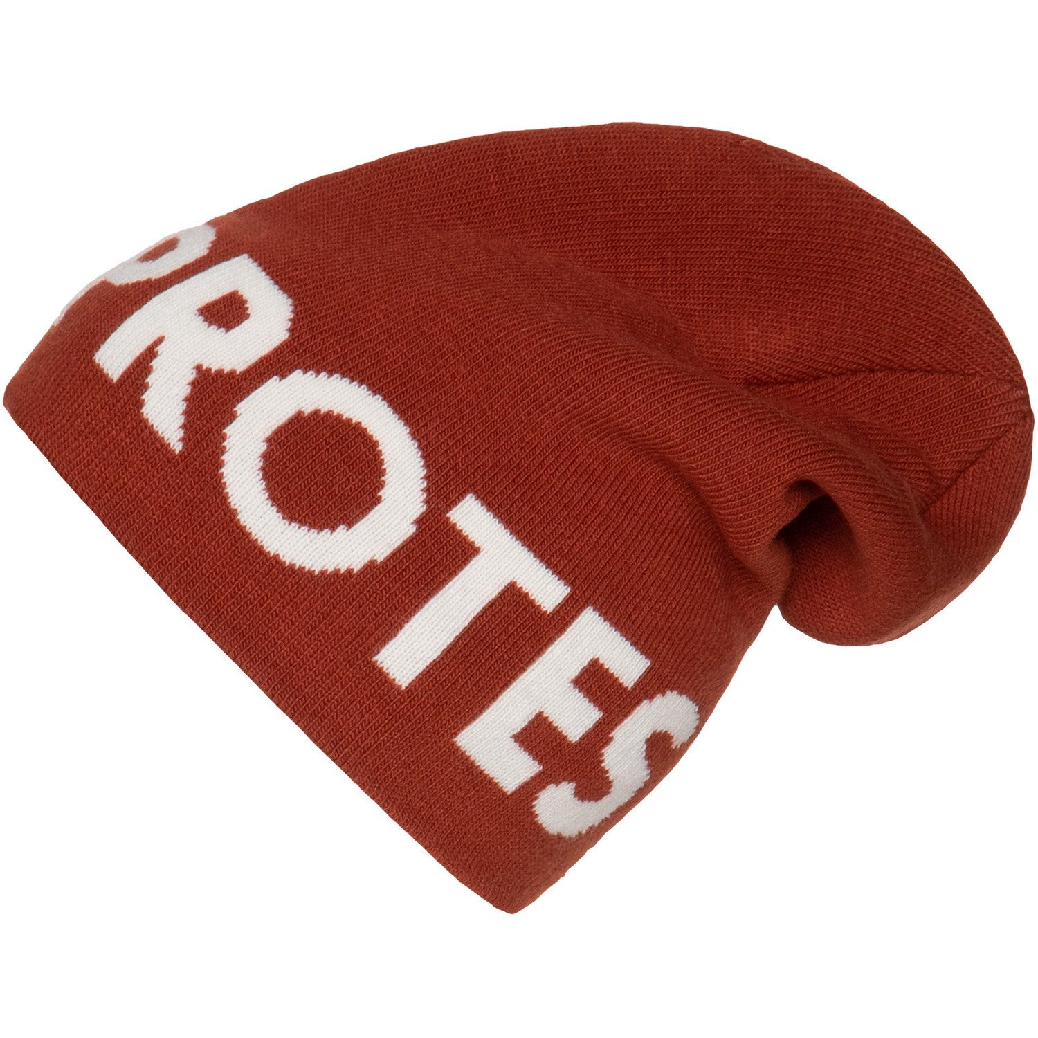 Protest Burham Beanie 2020 Cinnamon 1