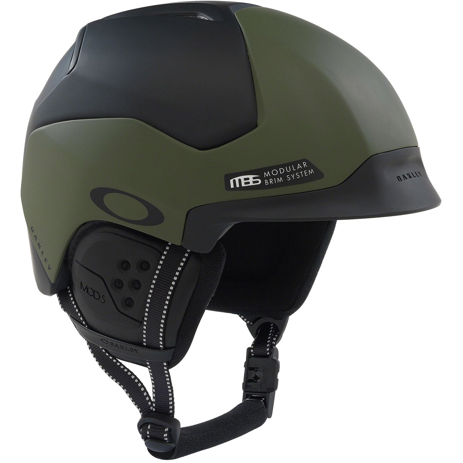 Mod5 MIPS Snow Helmet