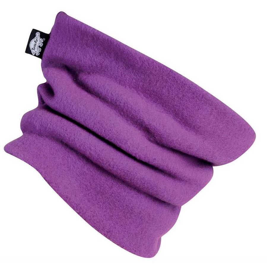 Turtlefur Turtle Kids Neckwarmer 2018 Viva Violet