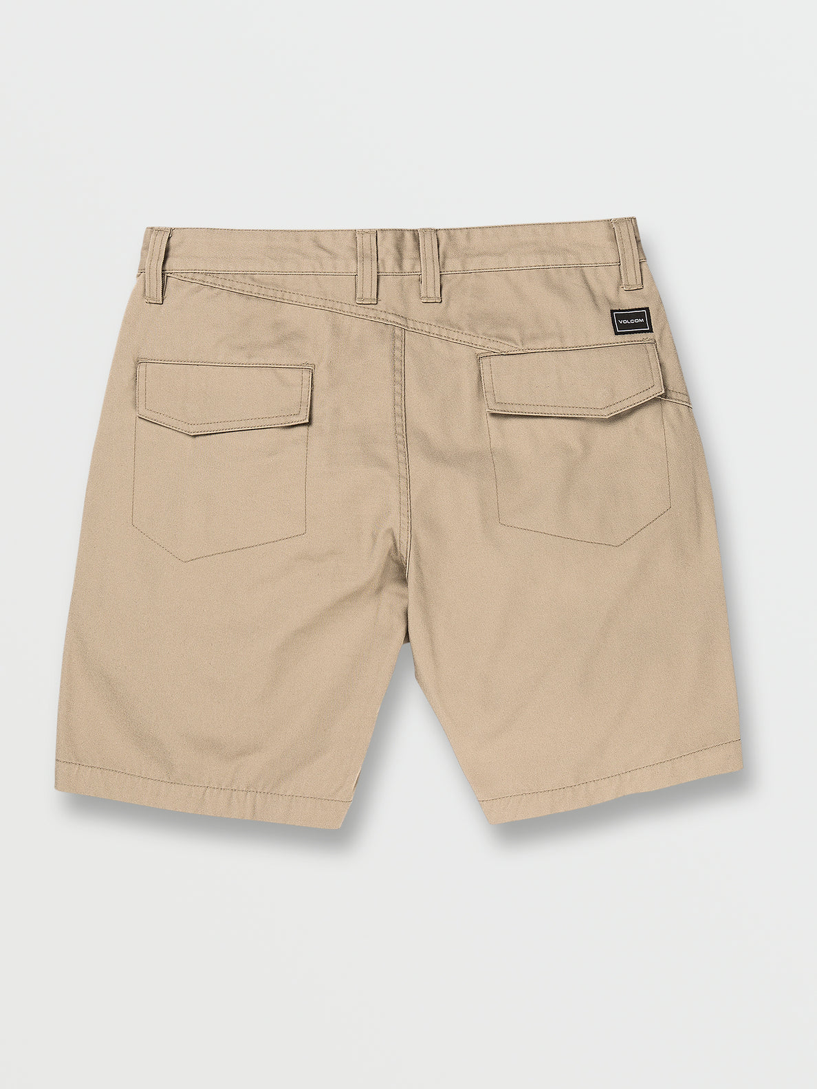 Barracks Relaxed Chino Short 19"