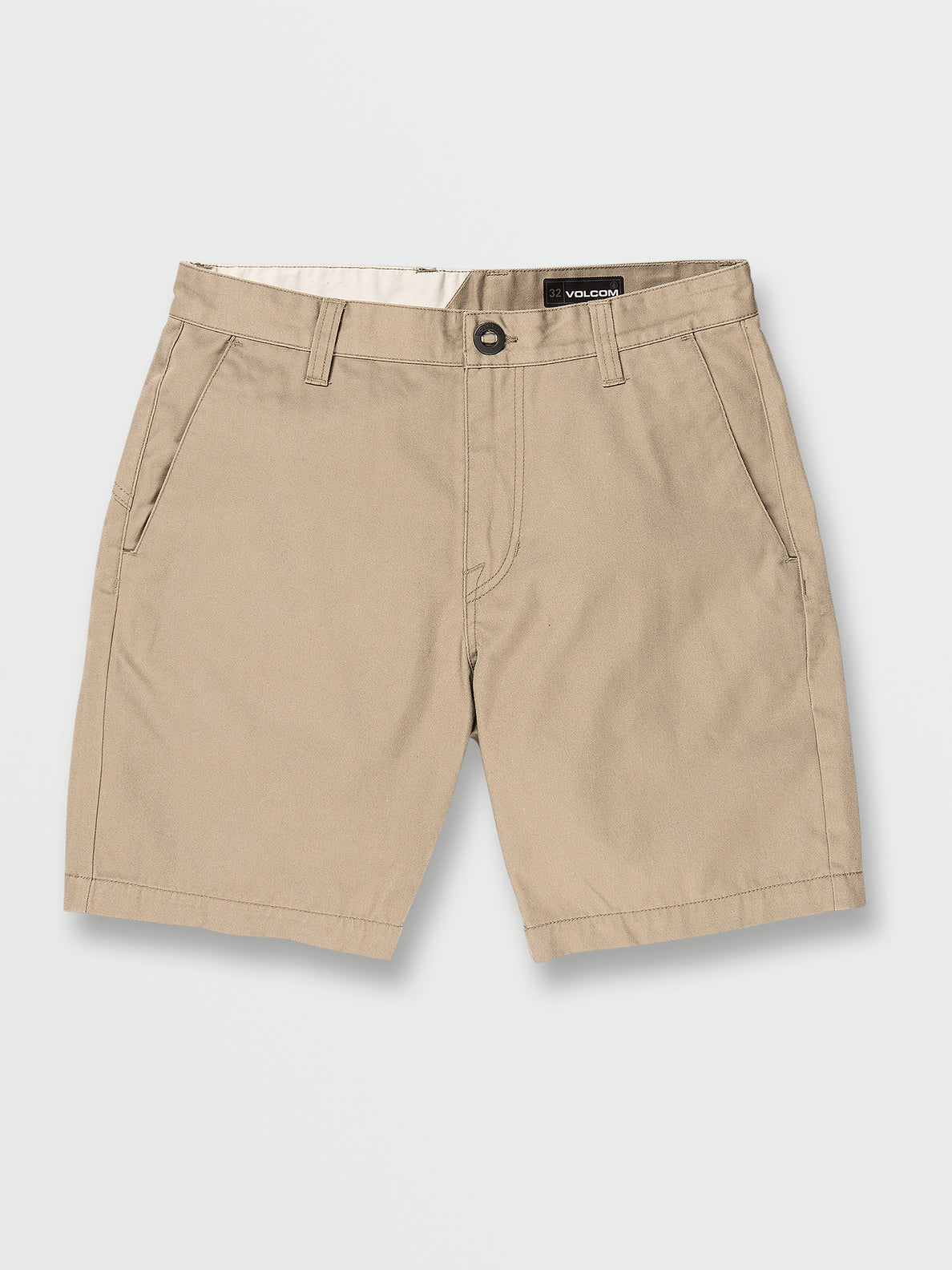 Barracks Relaxed Chino Short 19"