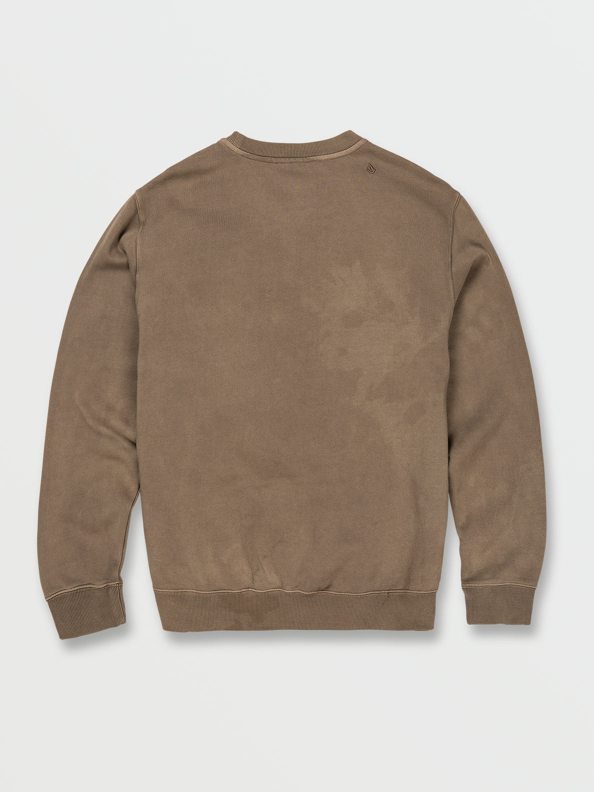 Compstone Crew Fleece - Mud