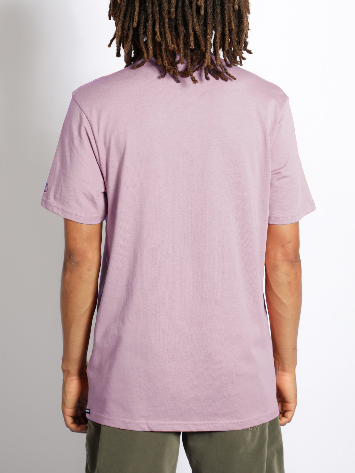 Solid Short Sleeve Tee