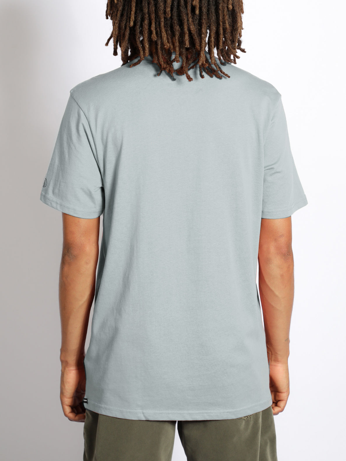 Solid Short Sleeve Tee