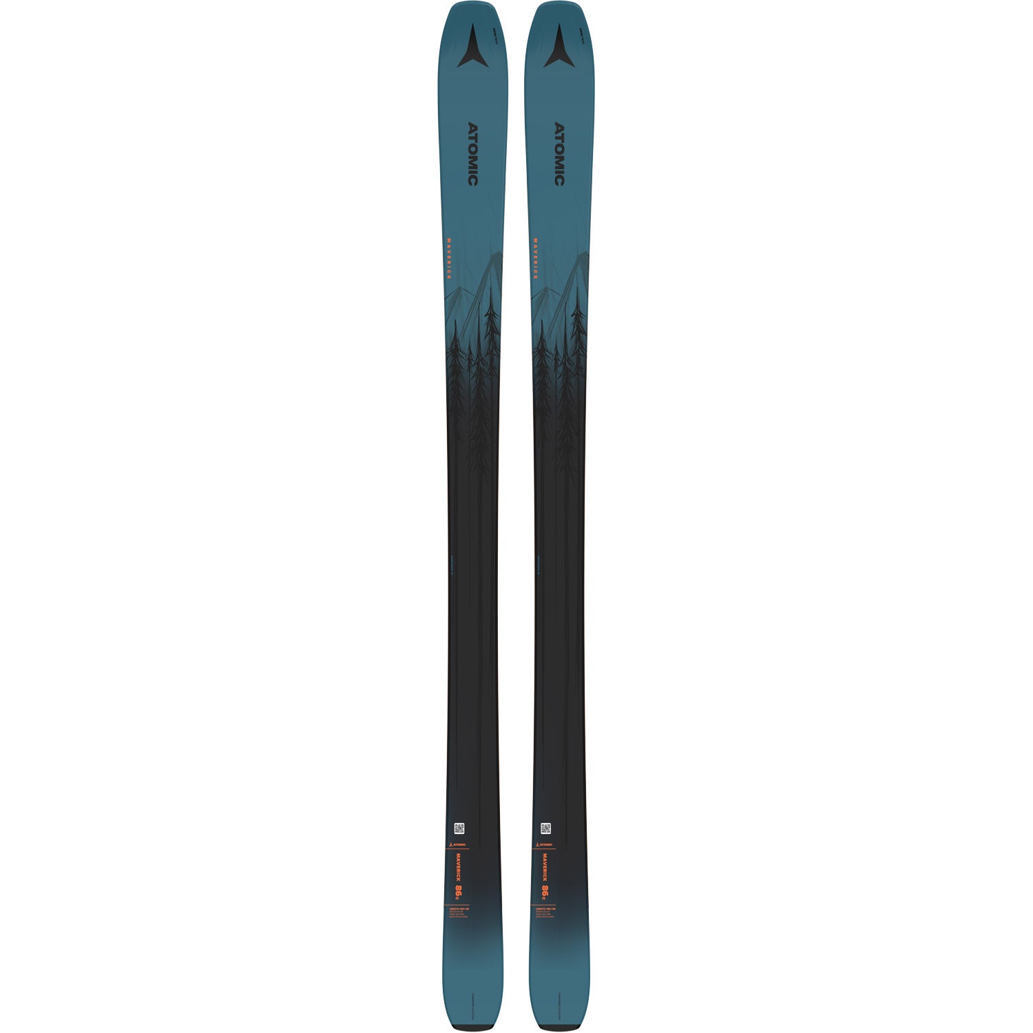 Maverick 86 C Skis 2024