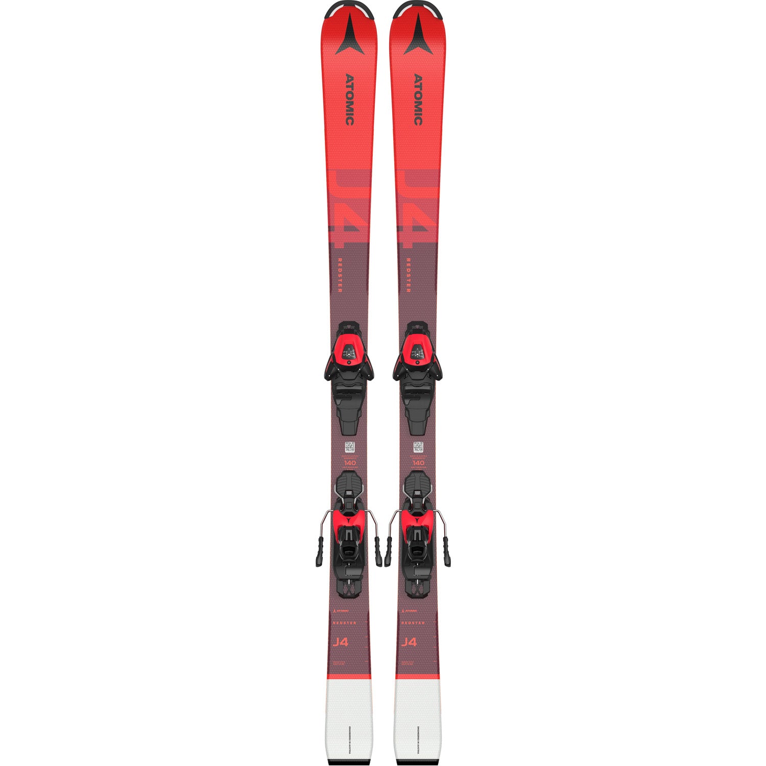Redster J4 JR Ski w/ L6 GW Binding 2024