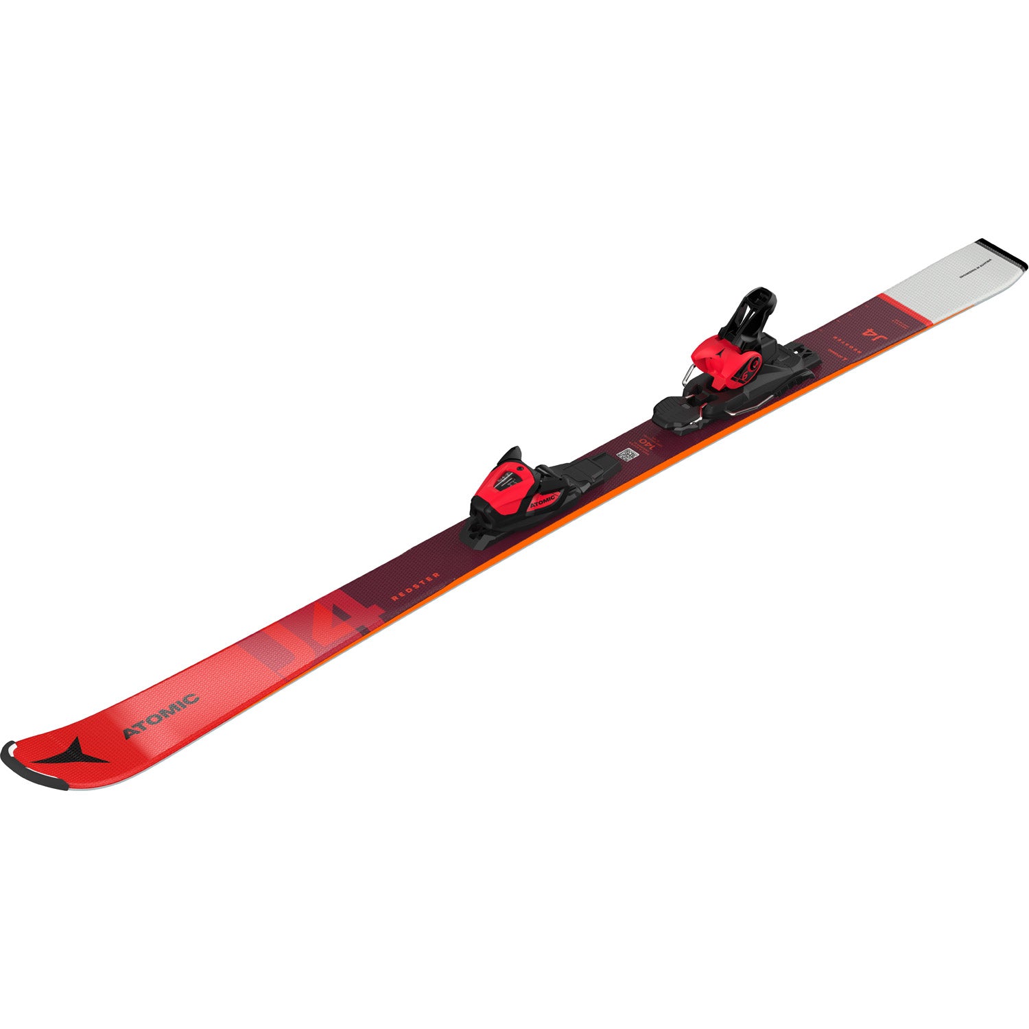 Redster J4 JR Skis w/ L6 GW Binding 2024