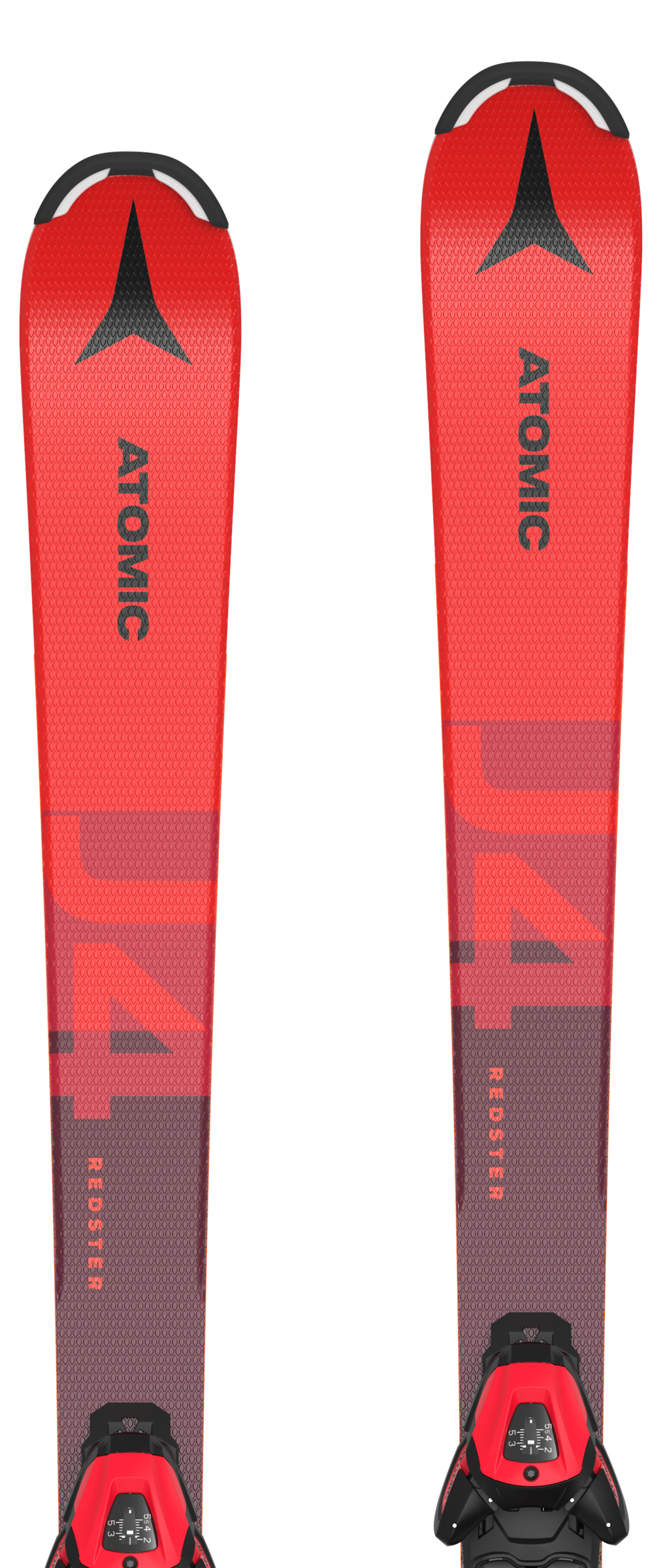 Redster J4 JR Skis w/ L6 GW Binding 2024