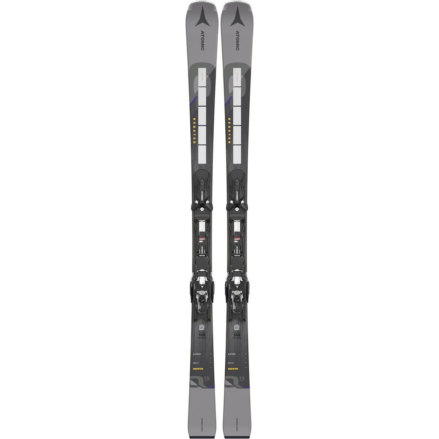 Redster Q9 Revoshock S Skis w/ X12 GW Binding 2024
