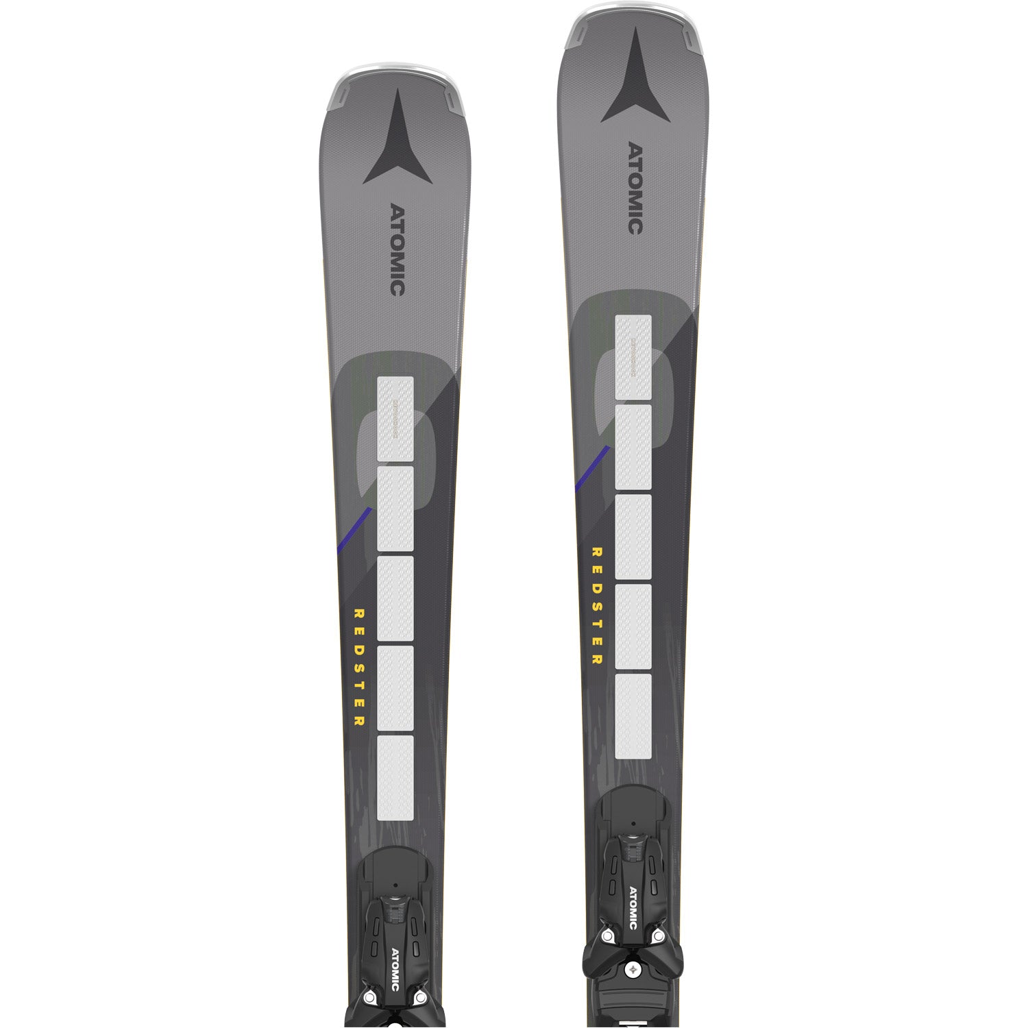 Redster Q9 Revoshock S Skis w/ X12 GW Binding 2024