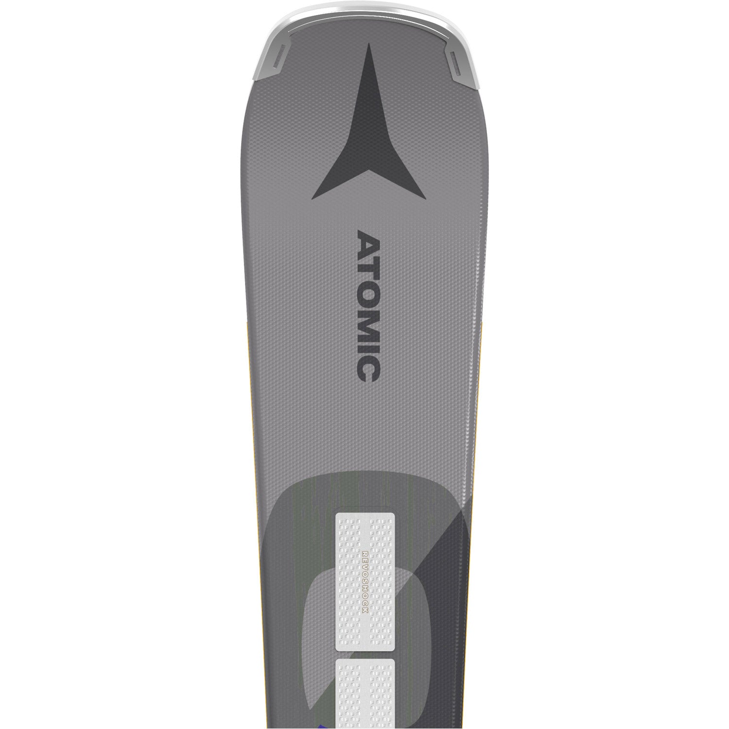 Redster Q9 Revoshock S Skis w/ X12 GW Binding 2024