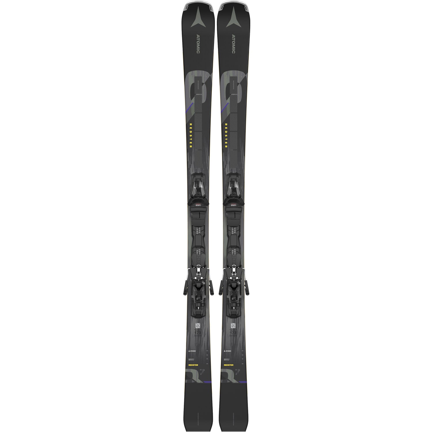 Atomic Redster Q7 Revoshock C Ski w/ M 12 GW Binding 2024