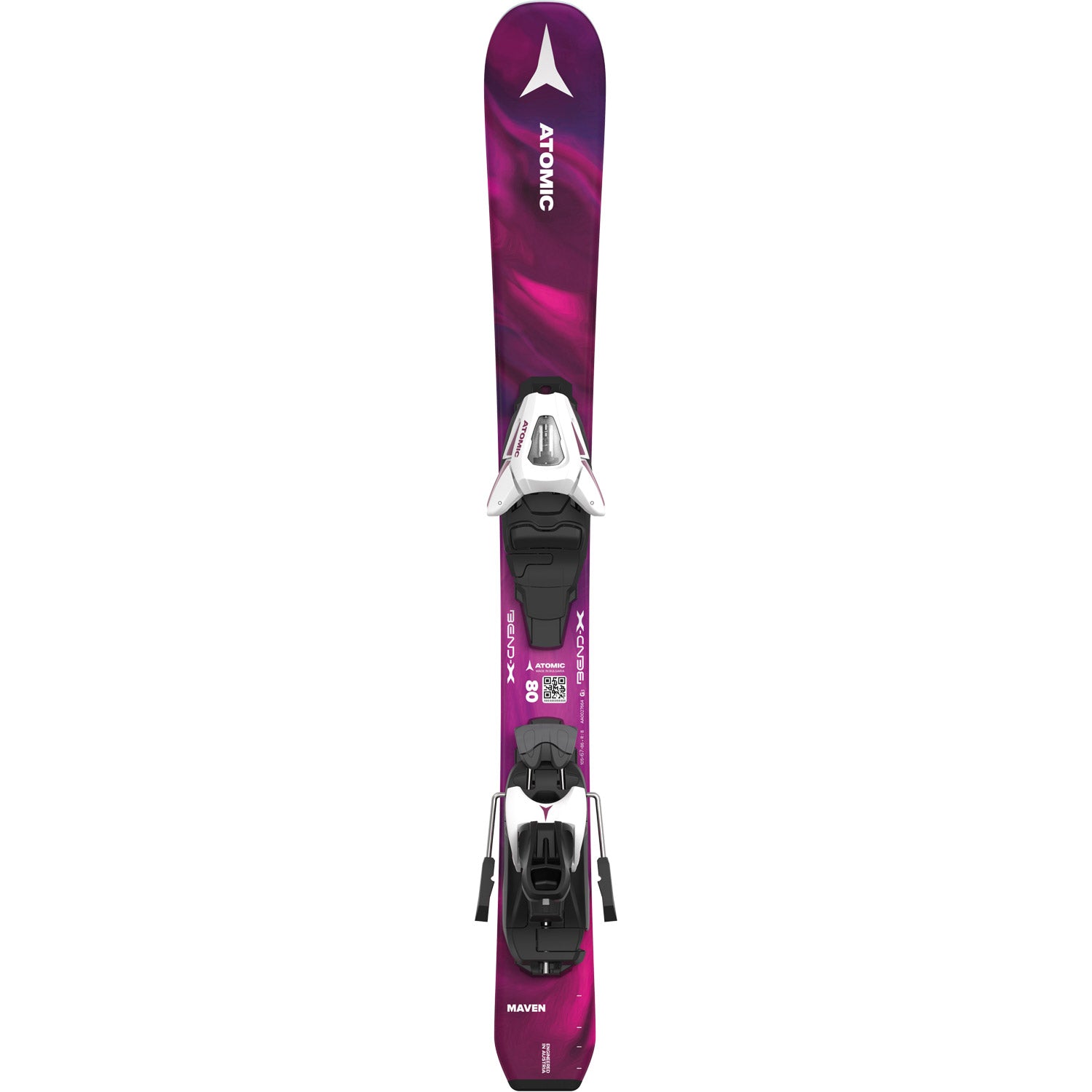 Maven Girl 70-90 Skis w/ C5 GW Binding 2024